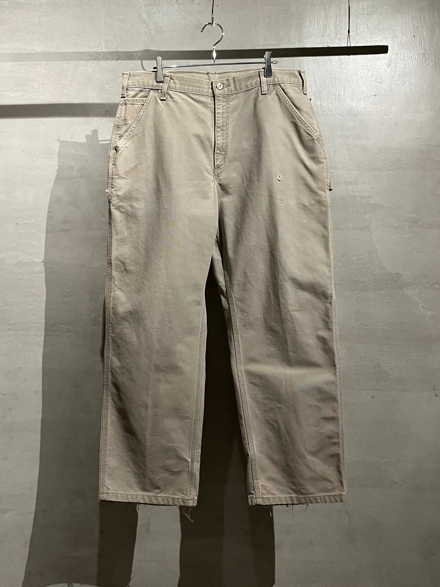 00's carhartt painter pants