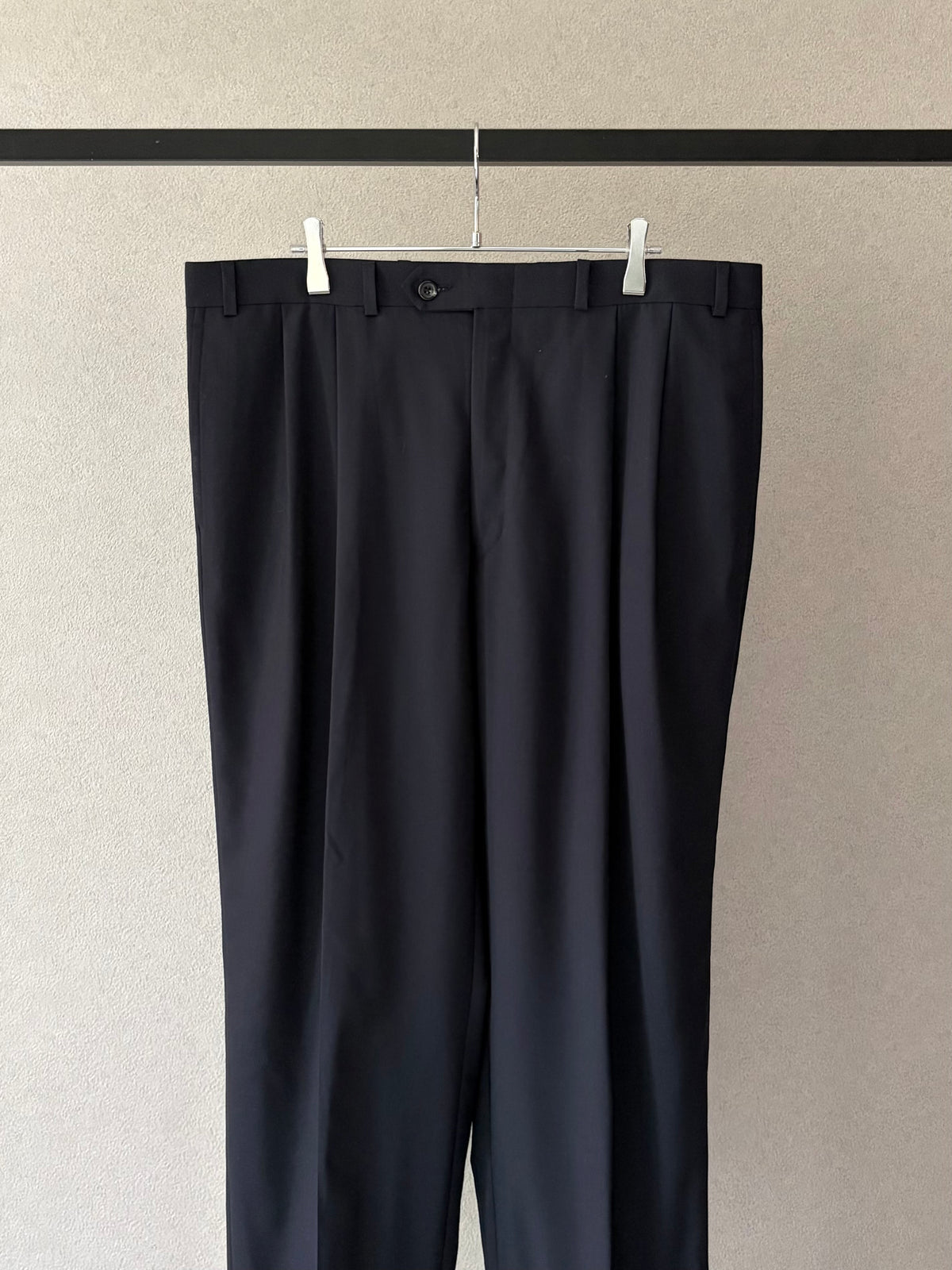 90's LAUREN RALPH LAUREN wool slacks “Made in CANADA”