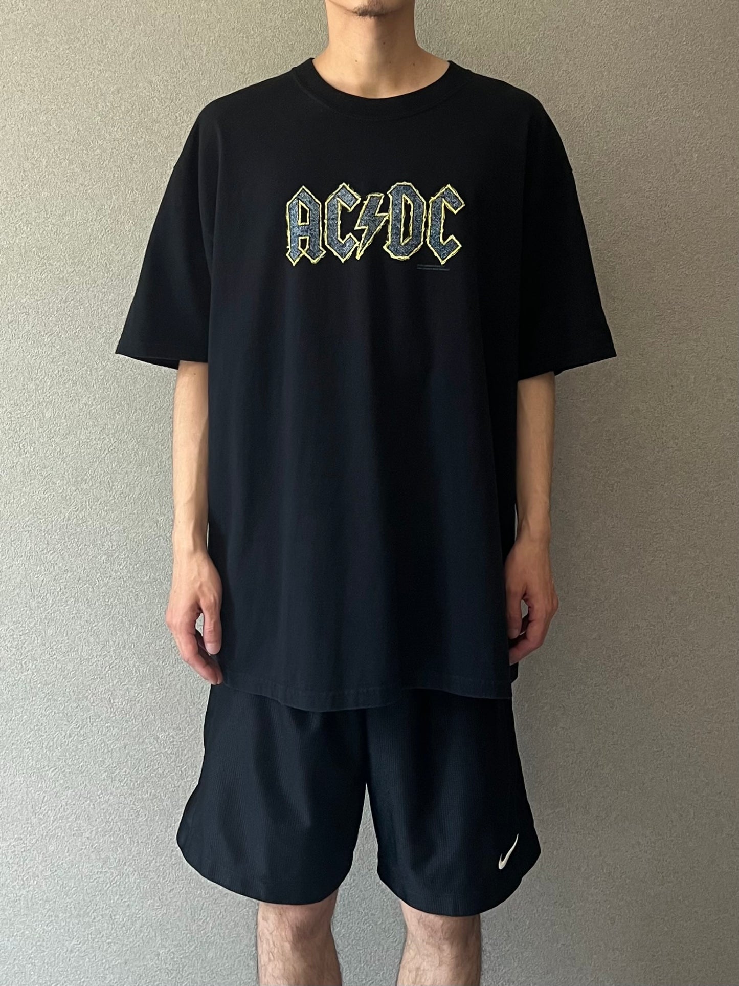 00's AC/DC music t-shirt