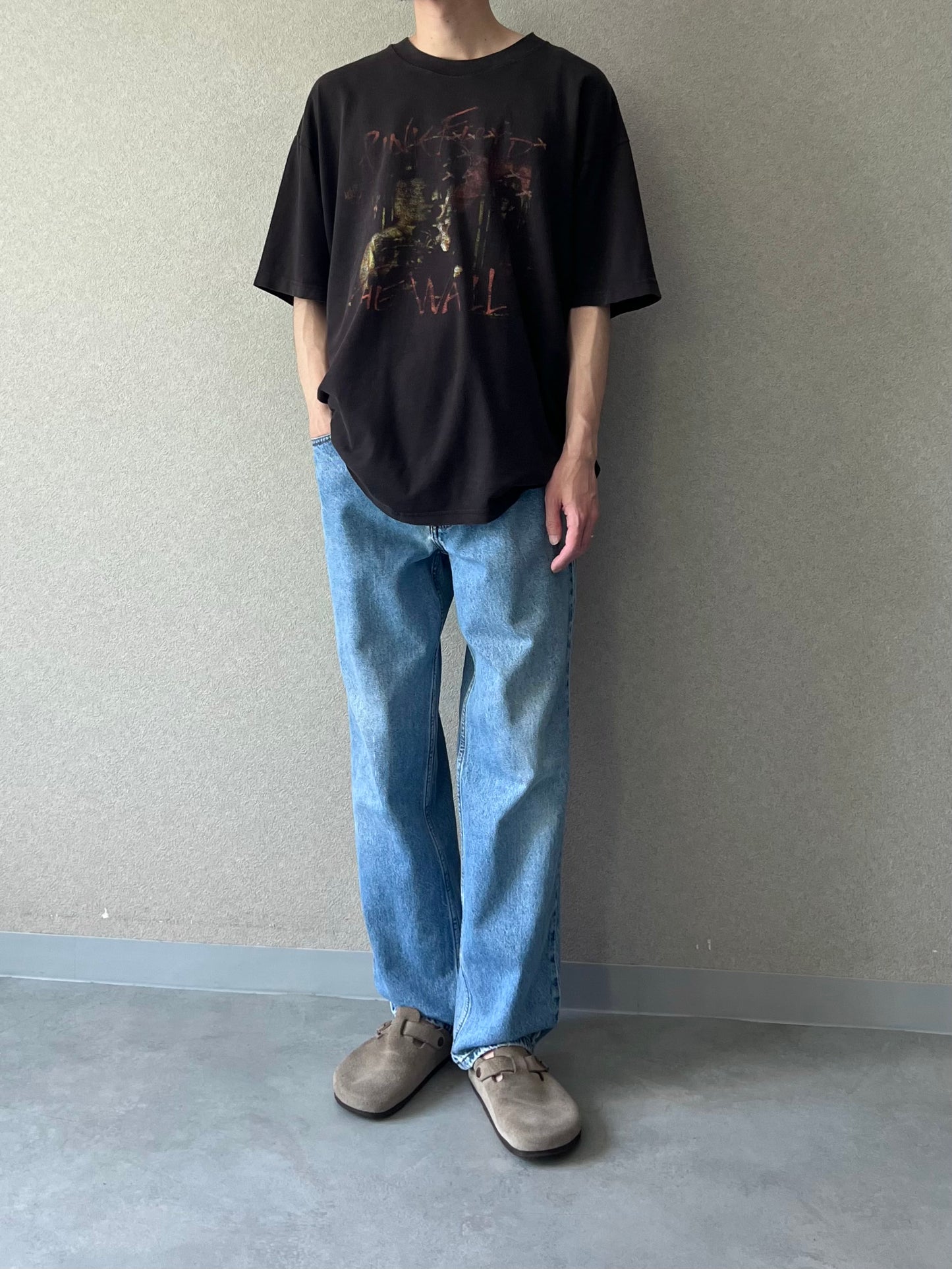 00's PINK FLOYD music t-shirt