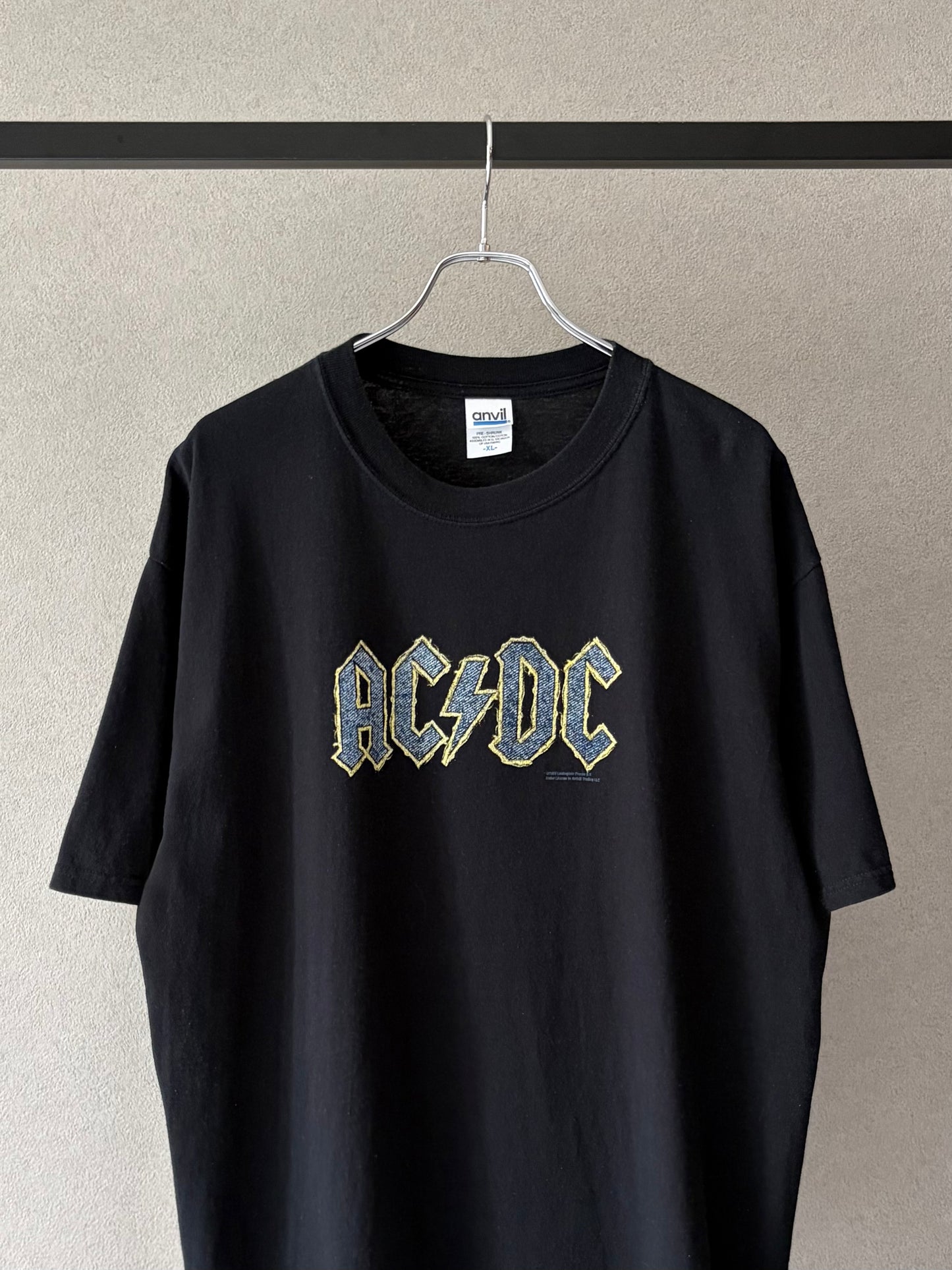 00's AC/DC music t-shirt