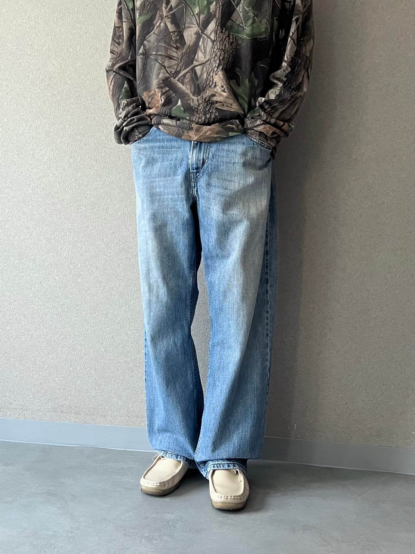 00's Levi's 569 denim pants