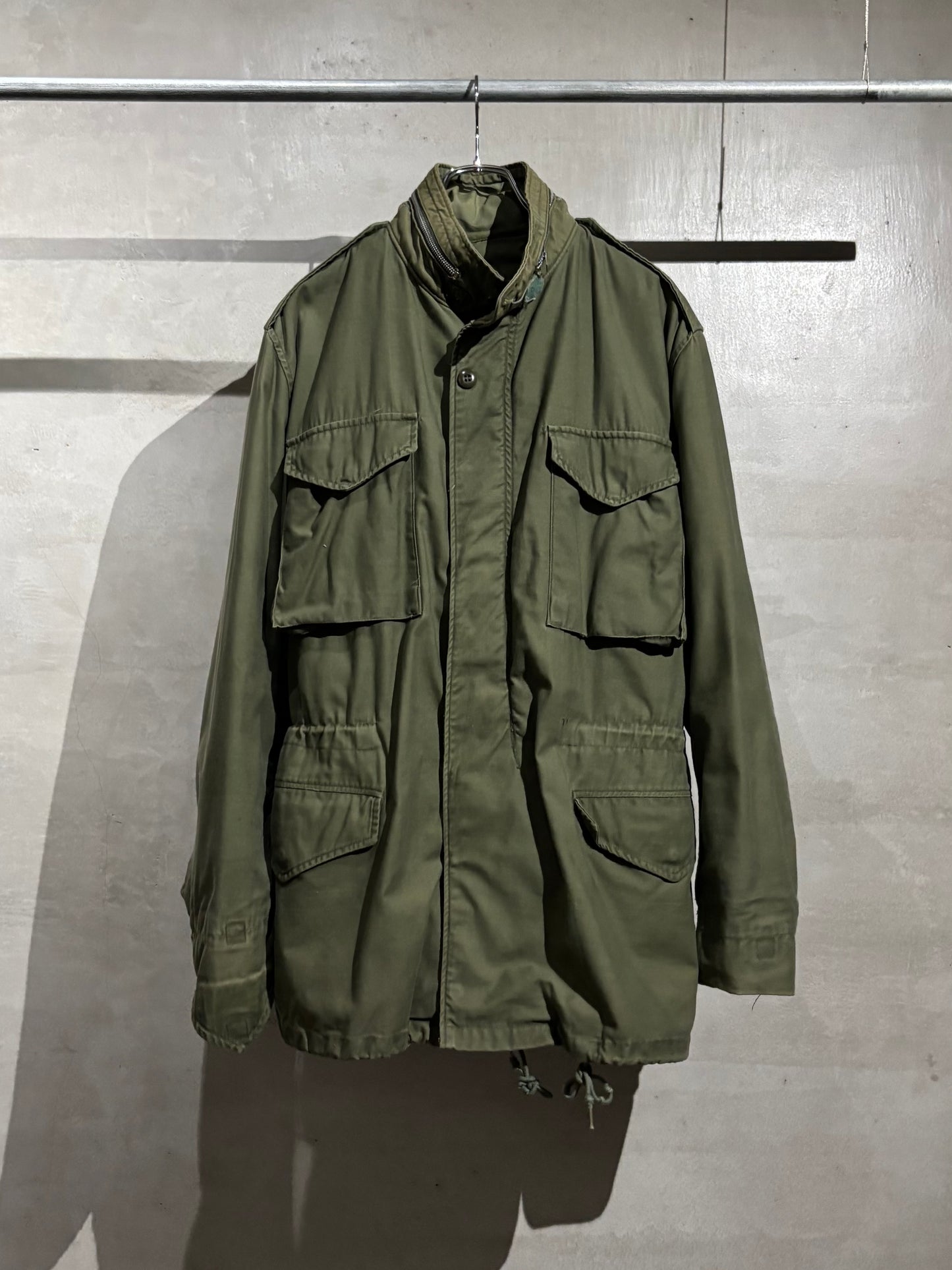 60's US.ARMY M-65 field jacket