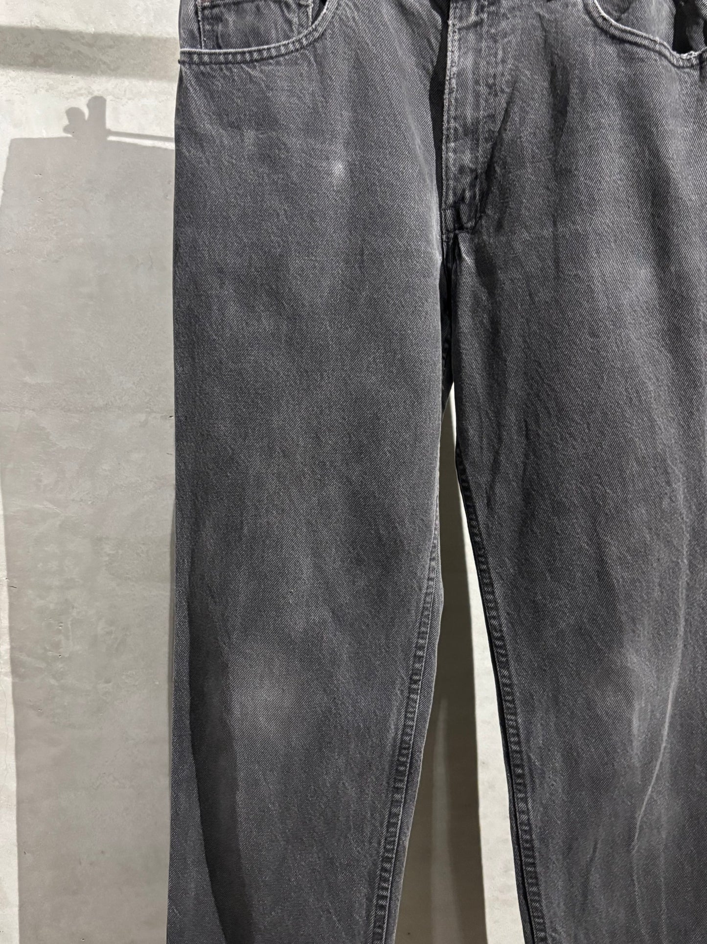 90's Levi's 506 denim pants "Made in USA"