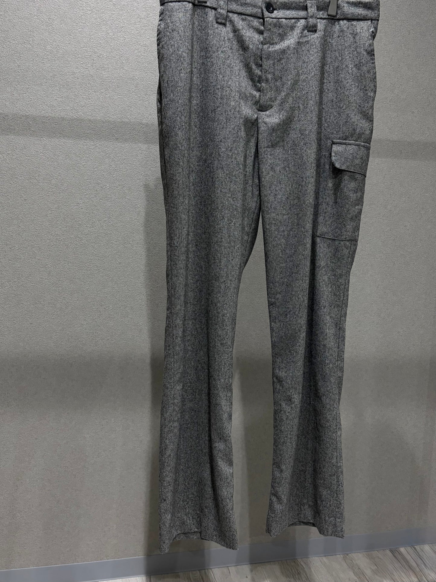 00's GAP wool cargo slacks