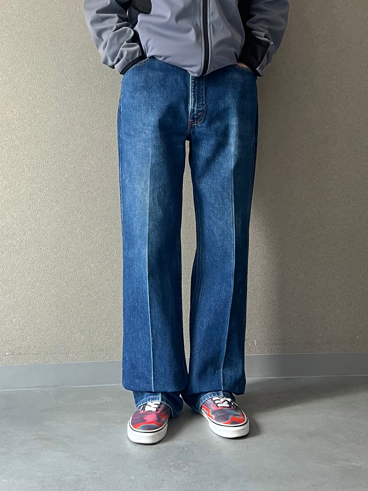 90's Levi's 517 denim pants “Made in USA”