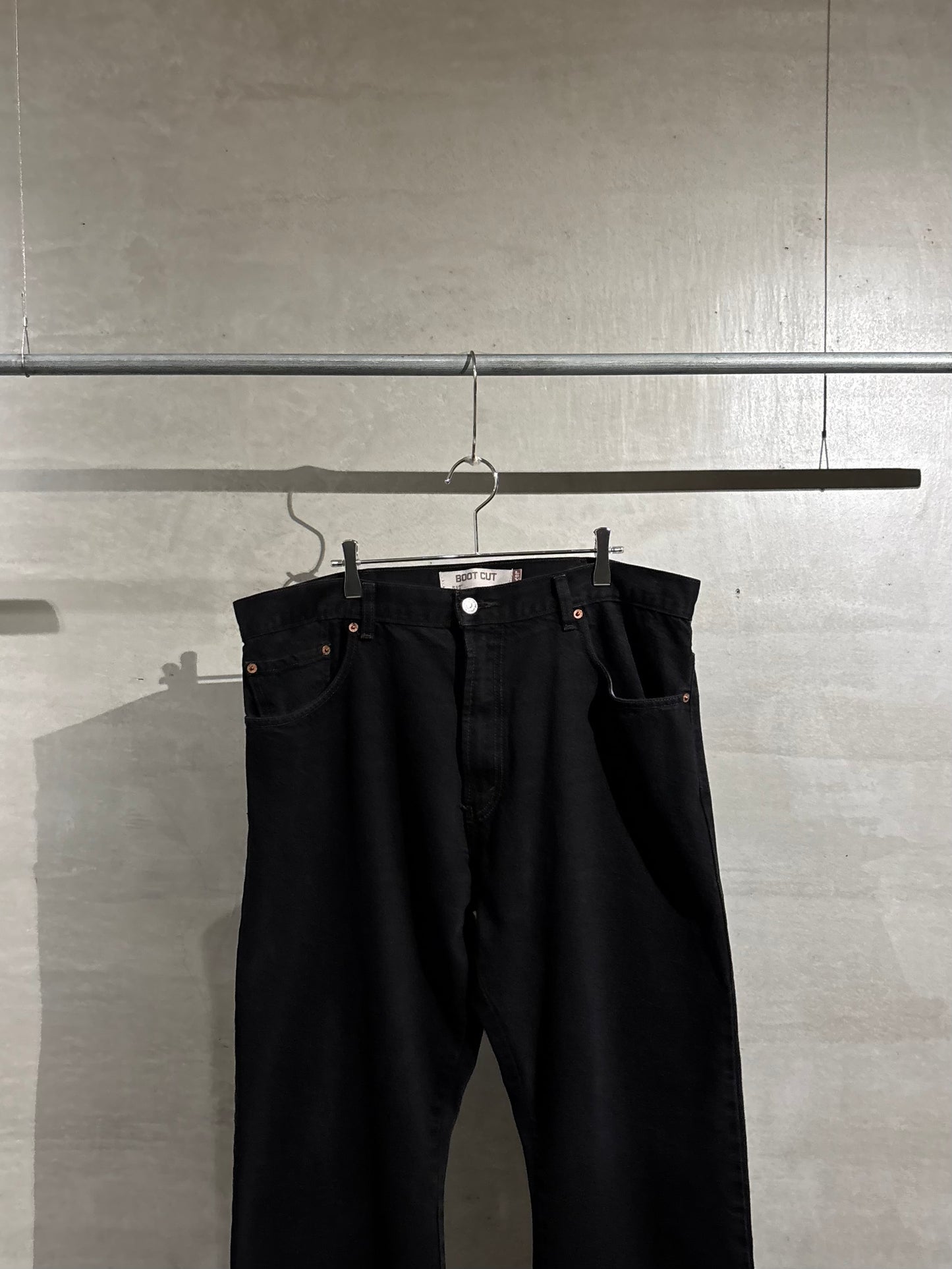 00's Levi's 517 denim pants