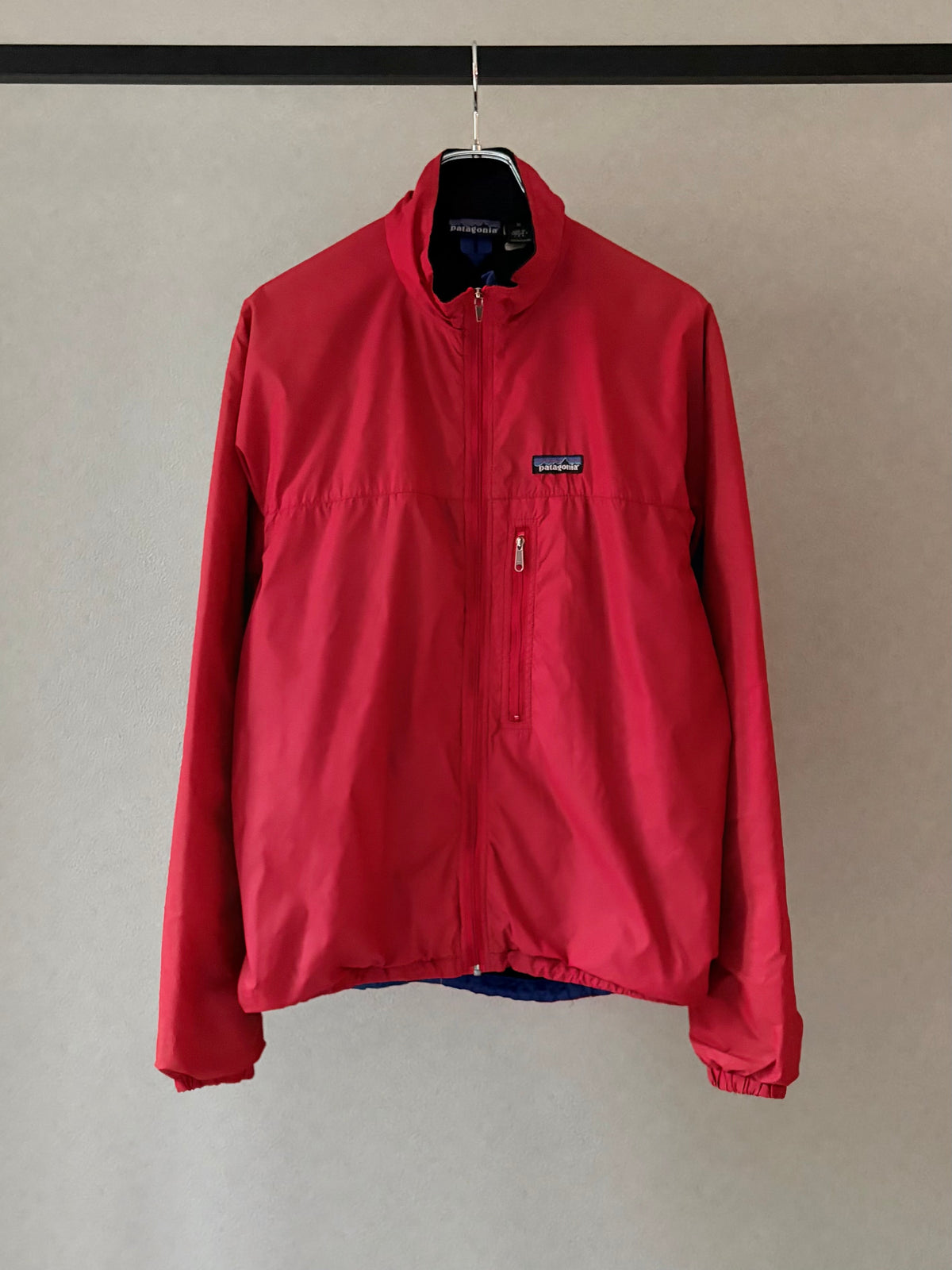 90's patagonia nylon jacket “Made in USA”