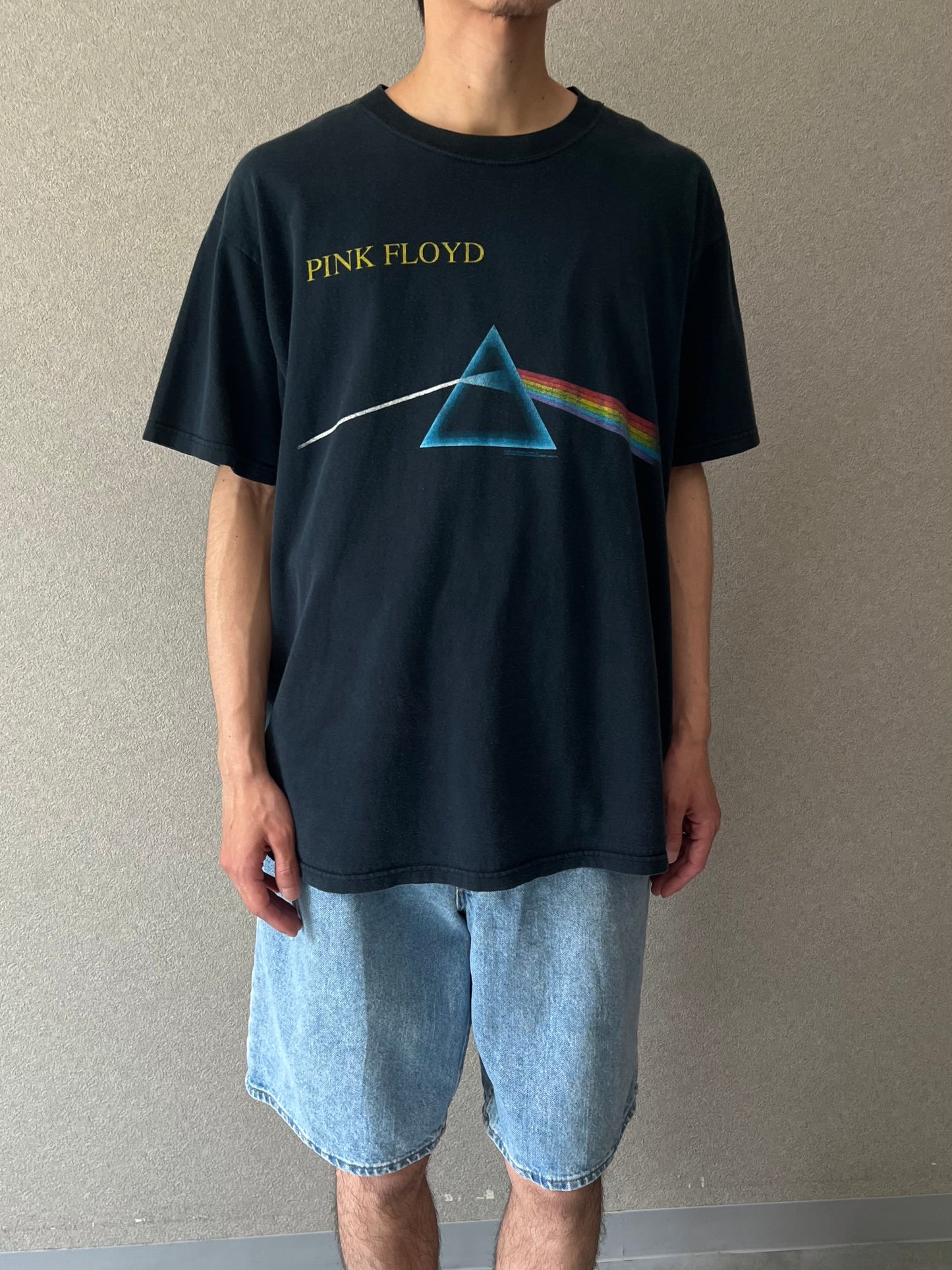 00's PINK FLOYD music t-shirt