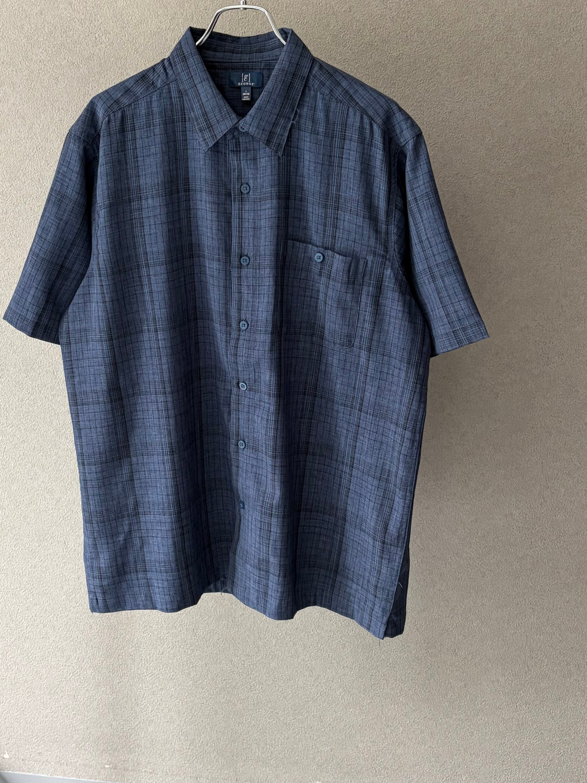 00's GEORGE S/S shirt