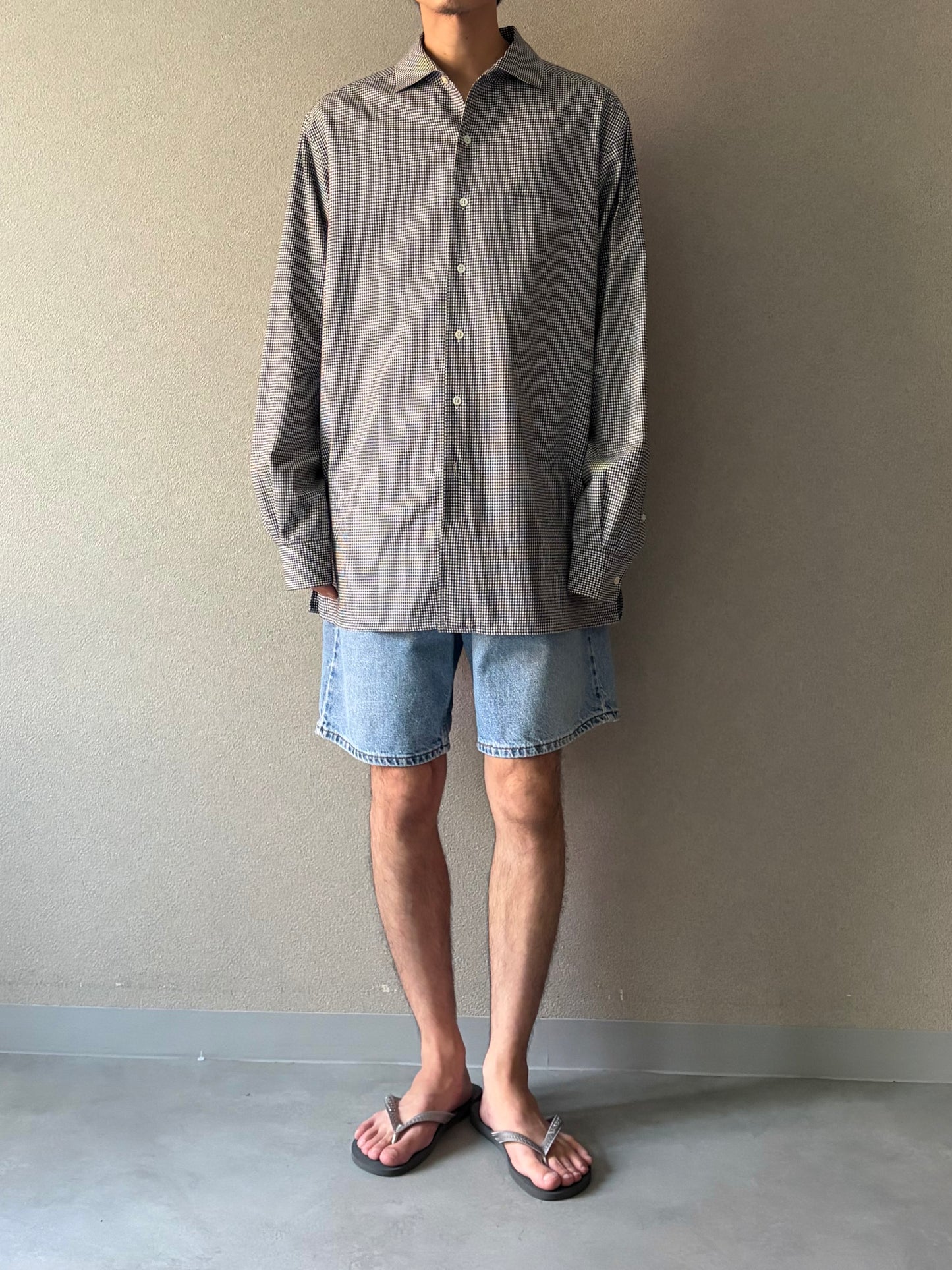 90's〜 Polo Ralph Lauren shirt "MARSEILLE"