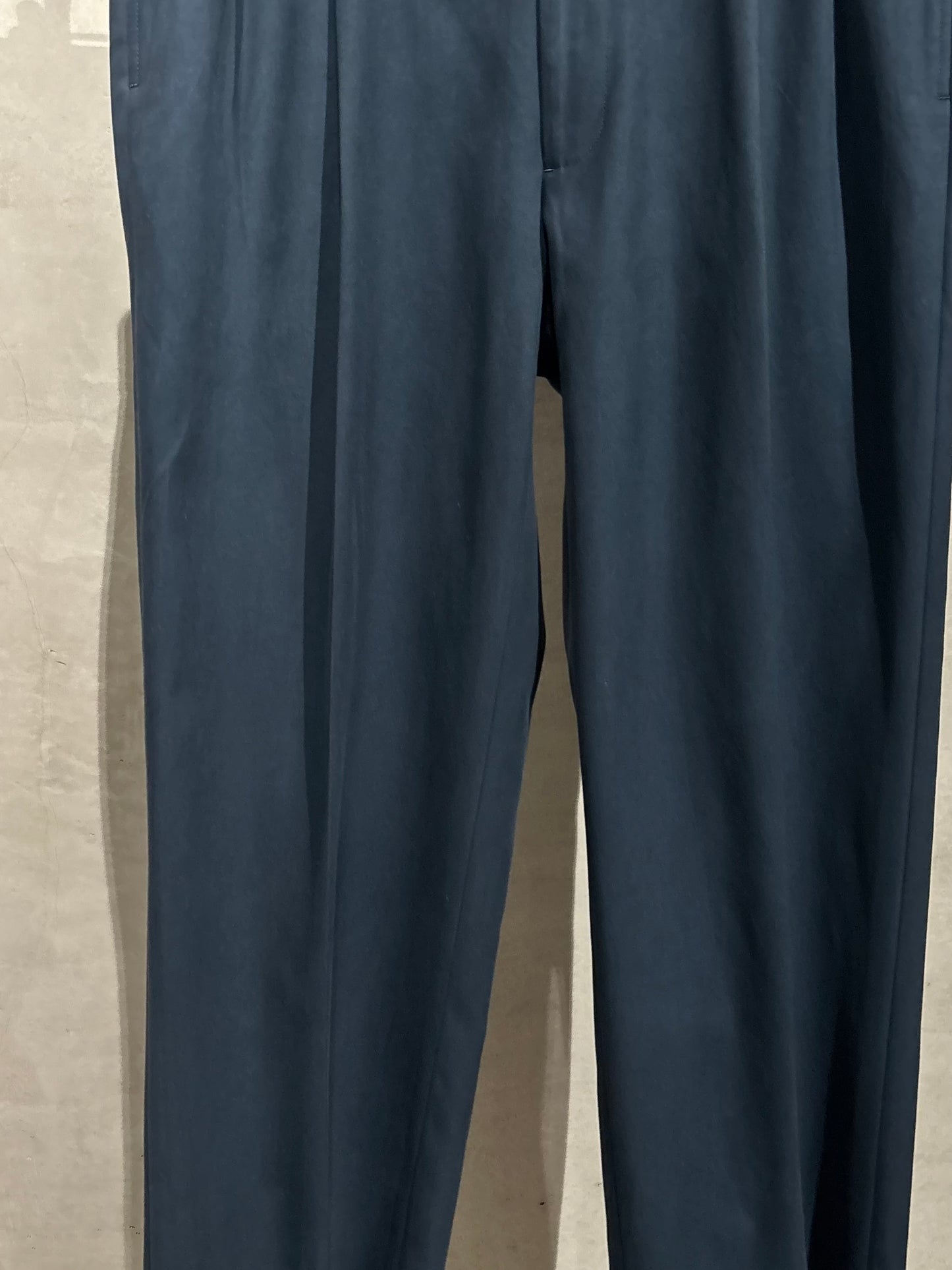 00's Brooks Brothers silk × cotton slacks