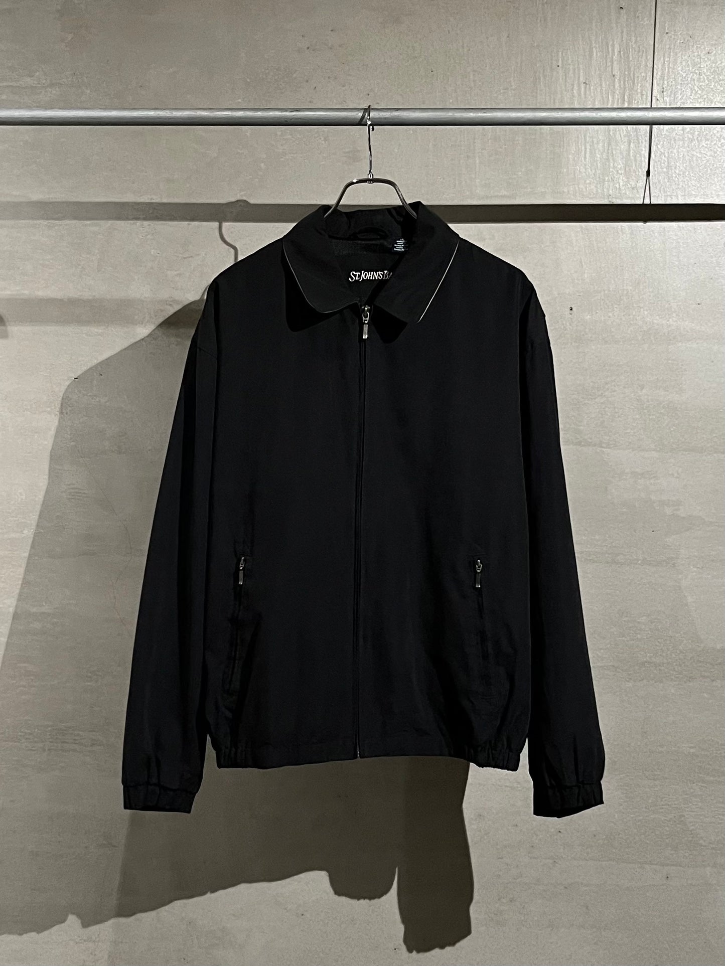 00's ST. JOHN'S BAY drizzler jacket