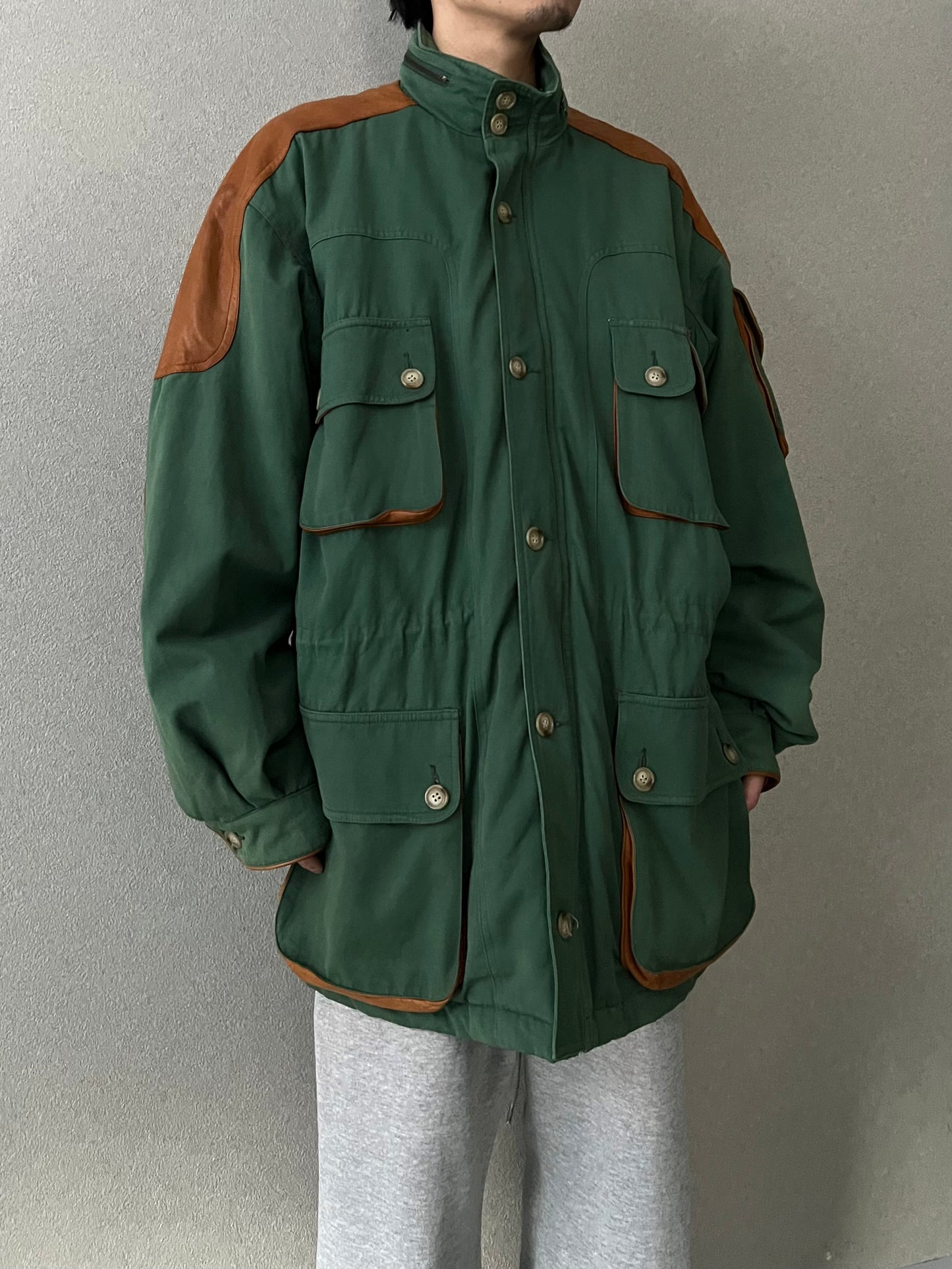 90's Willis&Geiger hunting jacket