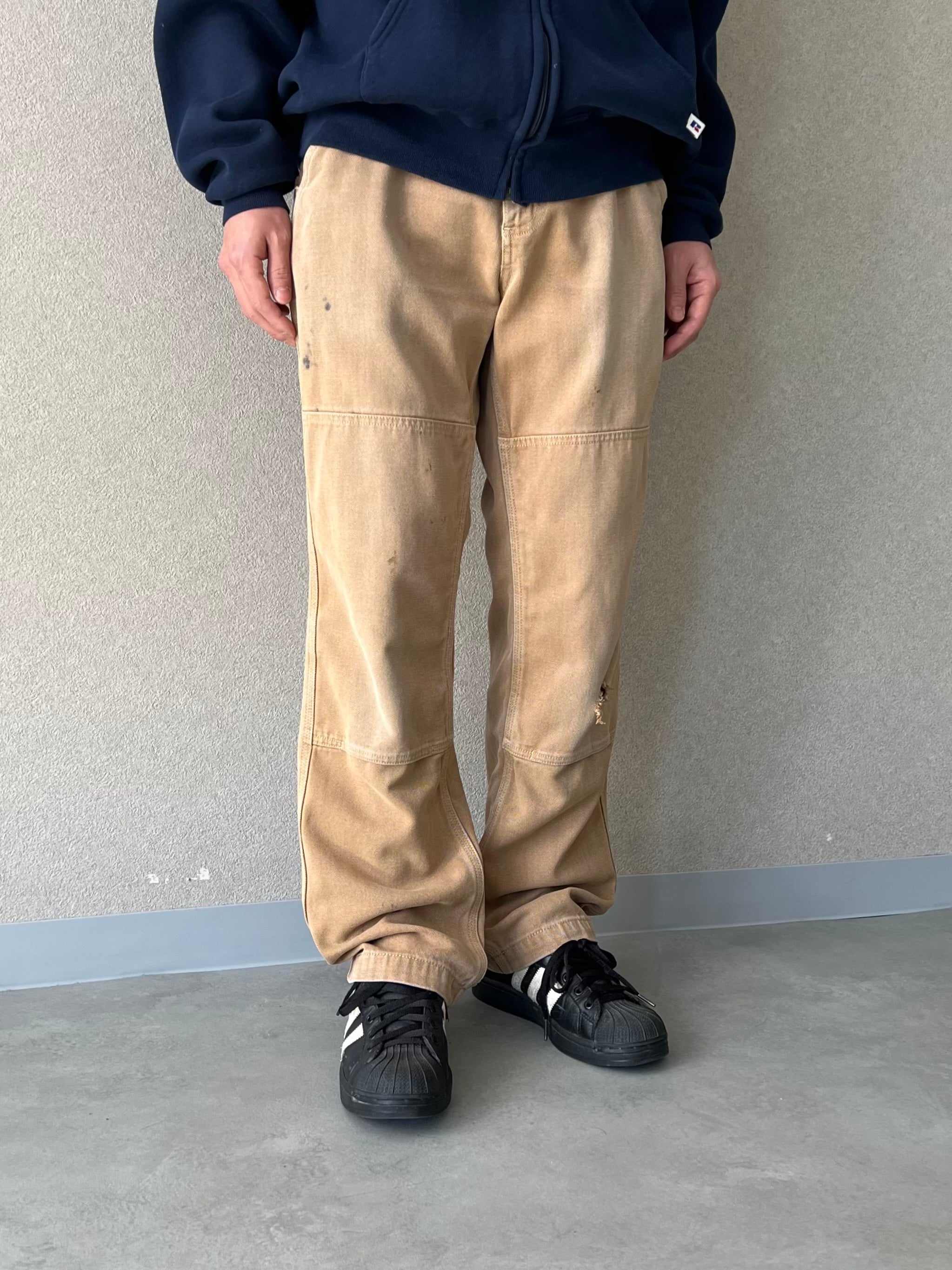 00's patagonia double knee work pants – day by day