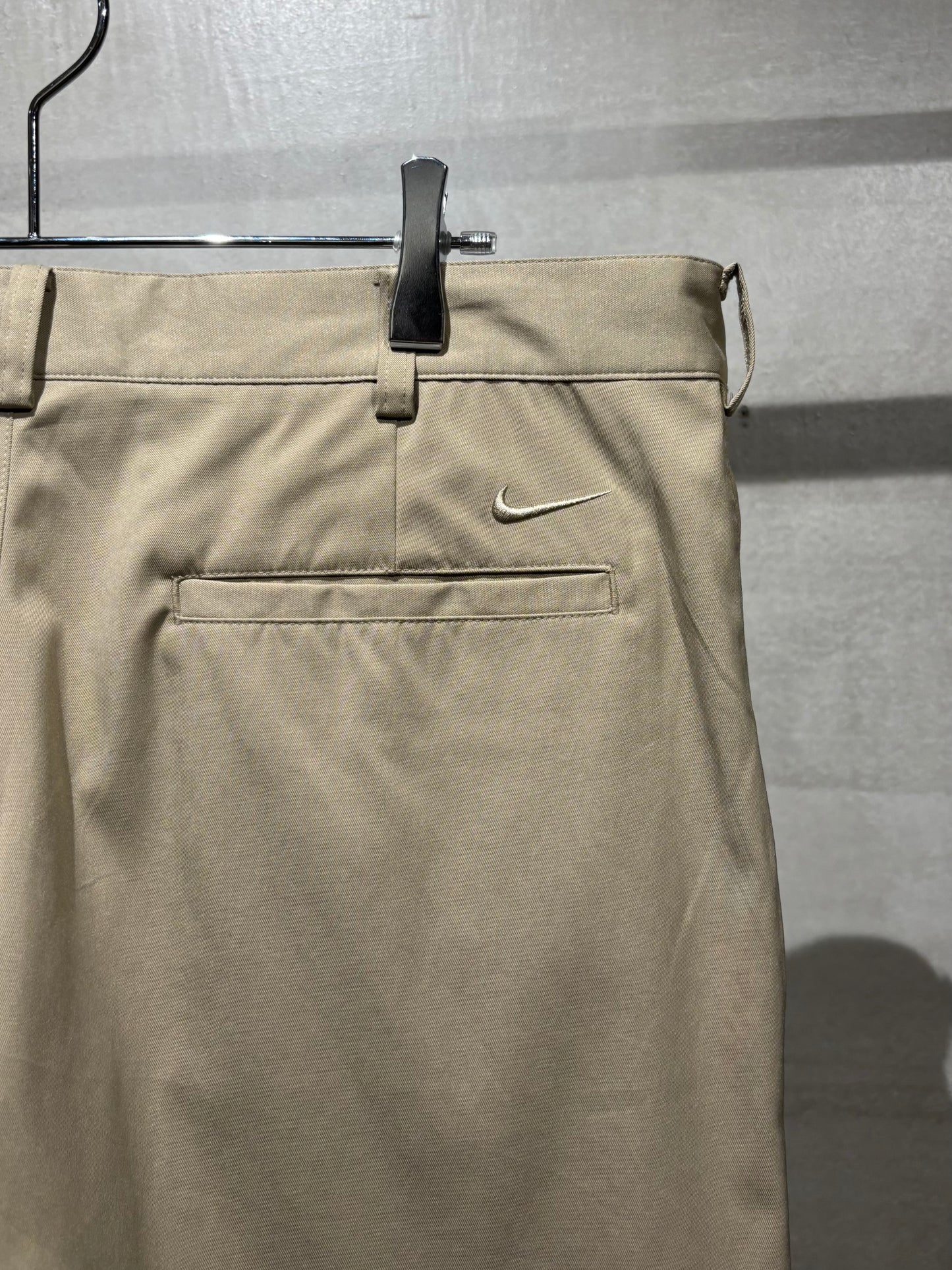 00's NIKE GOLF slacks