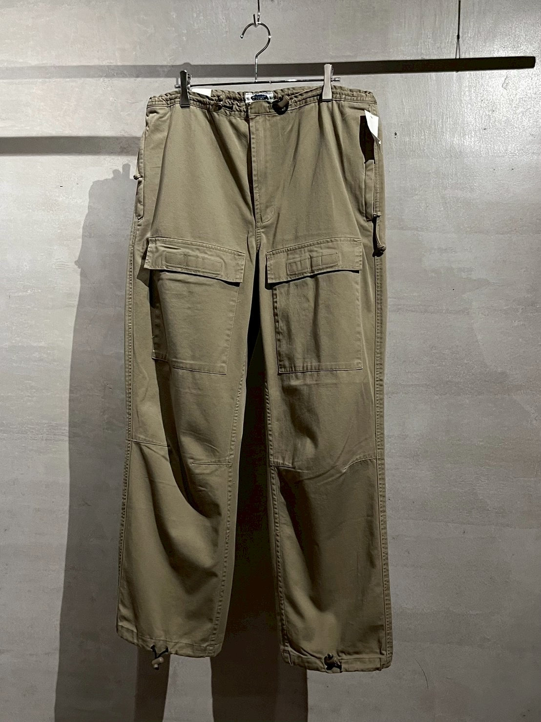 00's OLD NAVY cargo pants “DEAD STOCK”