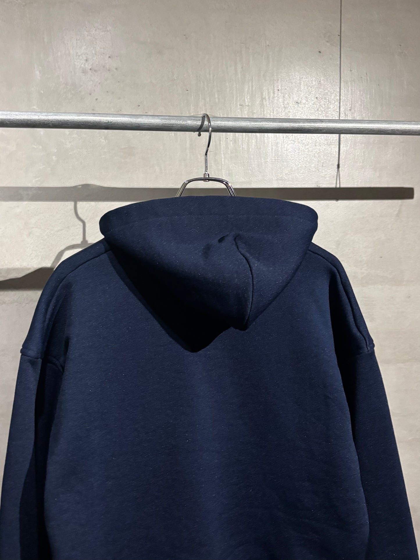 90's PLUMA zip up sweat hoodie