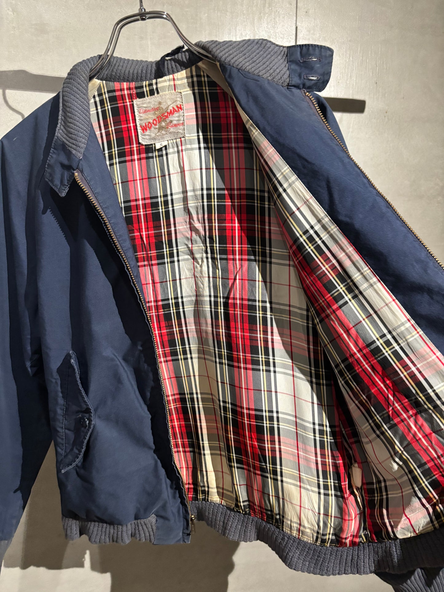 60's〜 WOODSMAN G9-type jacket