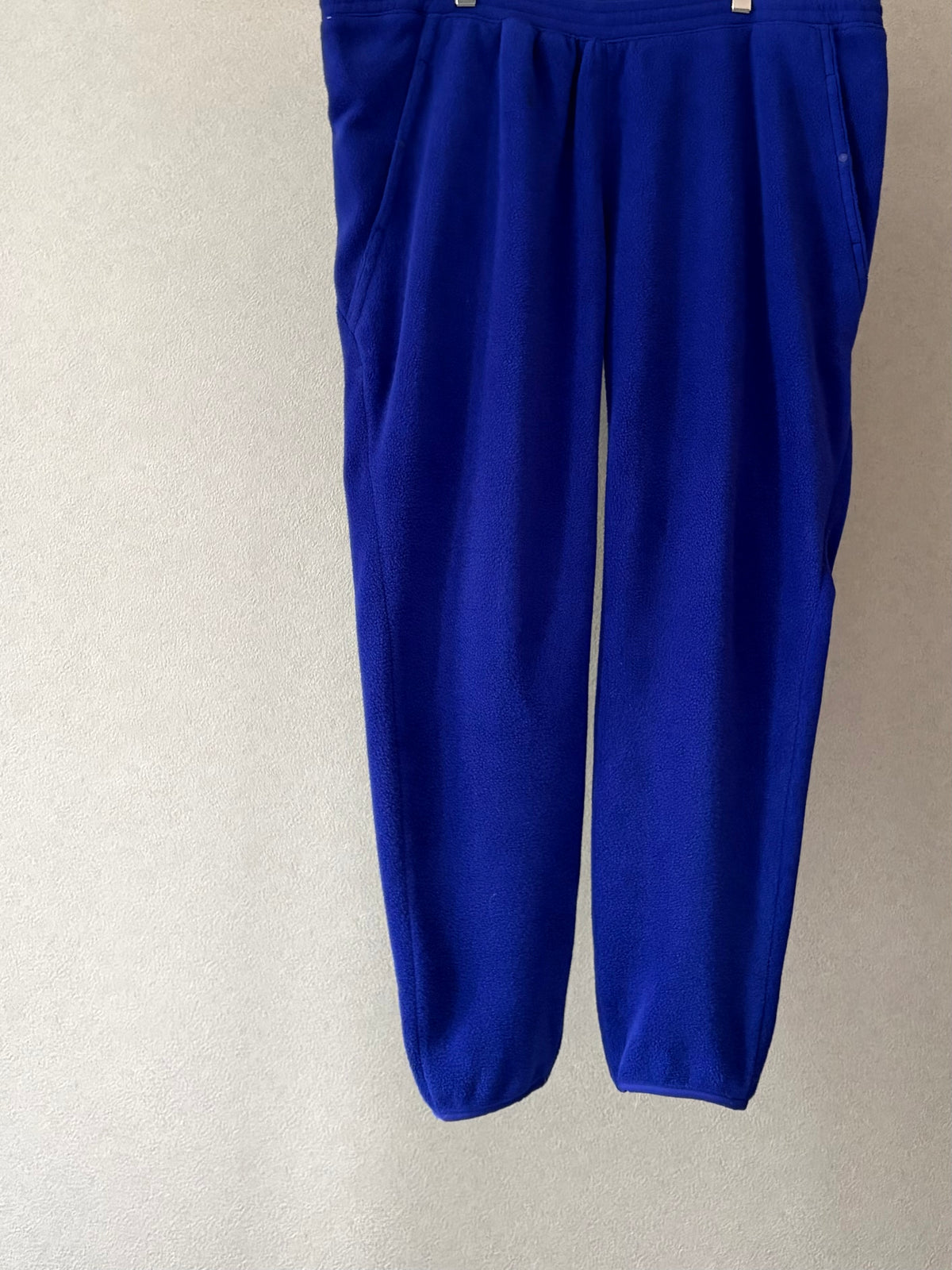 90's patagonia fleece pants “Made in USA”
