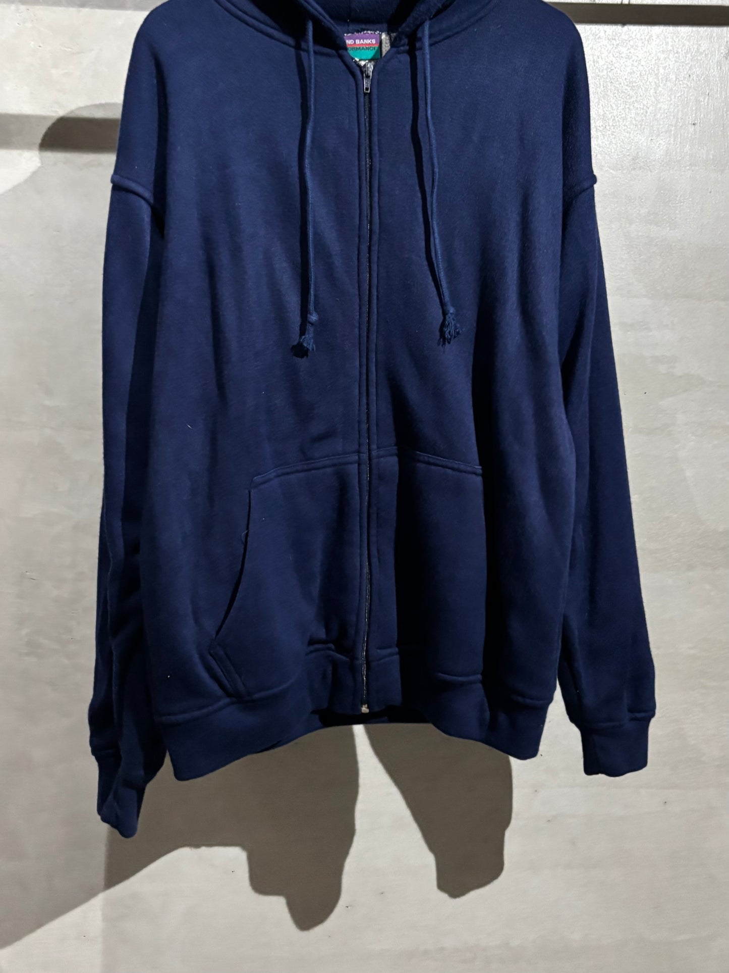 80's〜 GRAND BRANKS PERFORMANCE zip up sweat hoodie