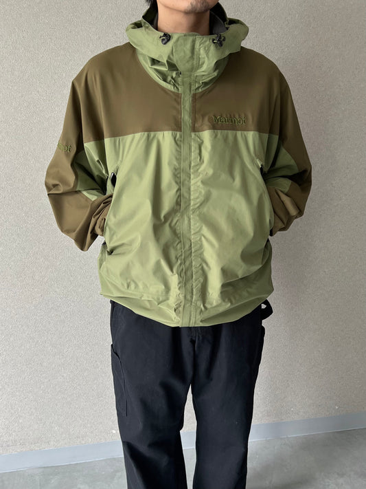 90's Marmot GORE-TEX nylon jacket