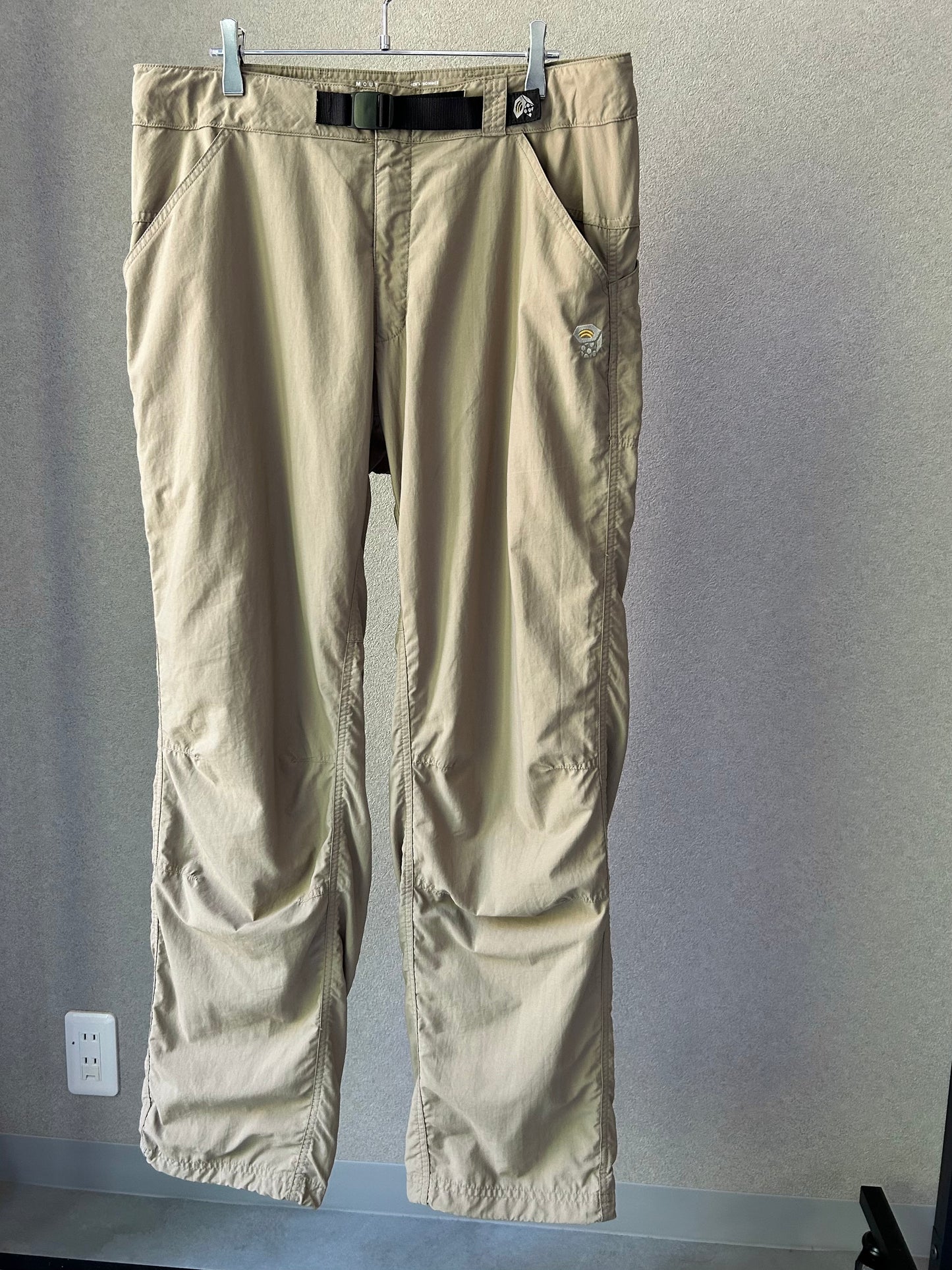 00's MOUNTAIN HARDWEAR nylon pants
