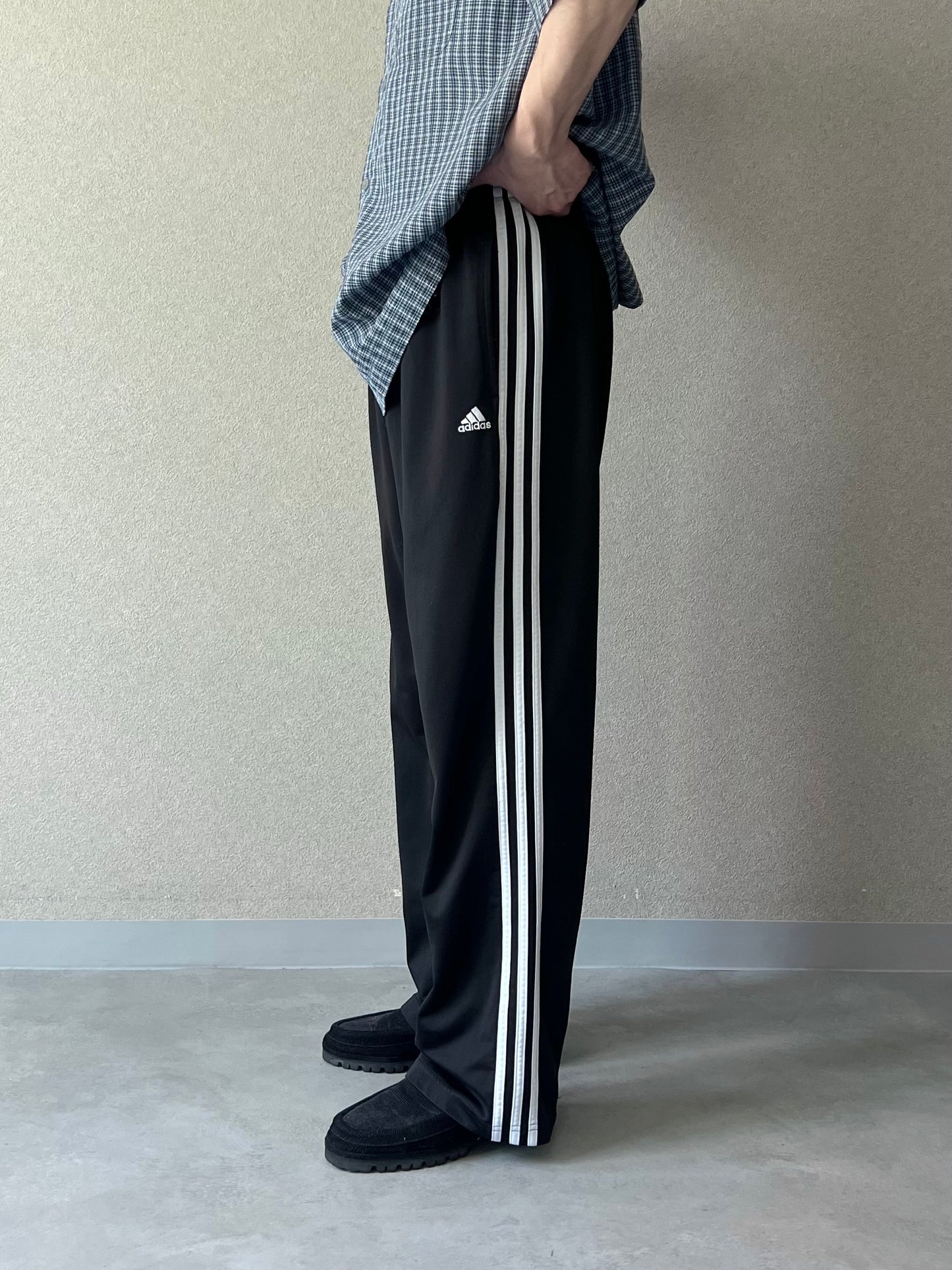 00's adidas track pants