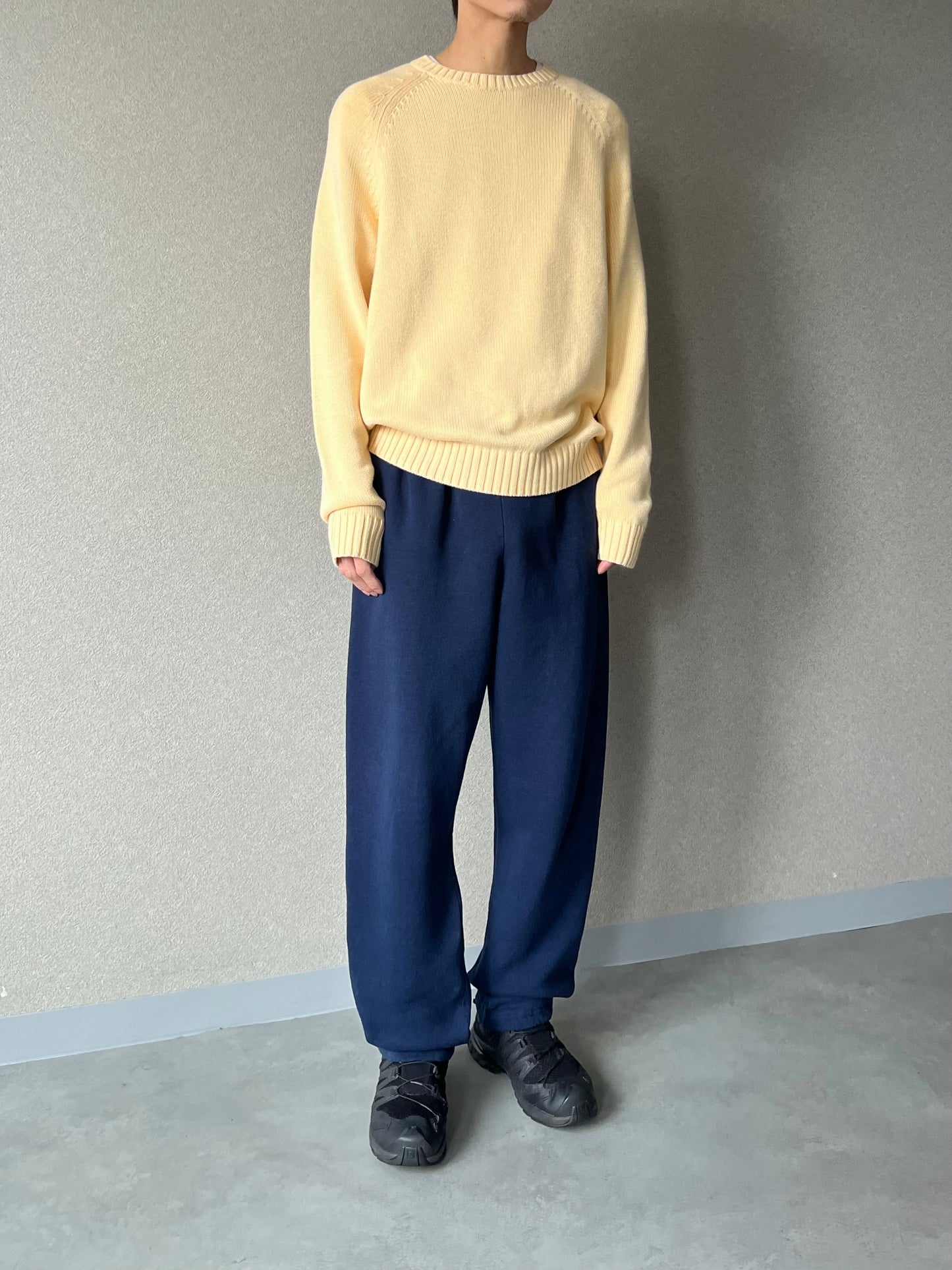 90's RUSSELL sweat pants "Made in USA"