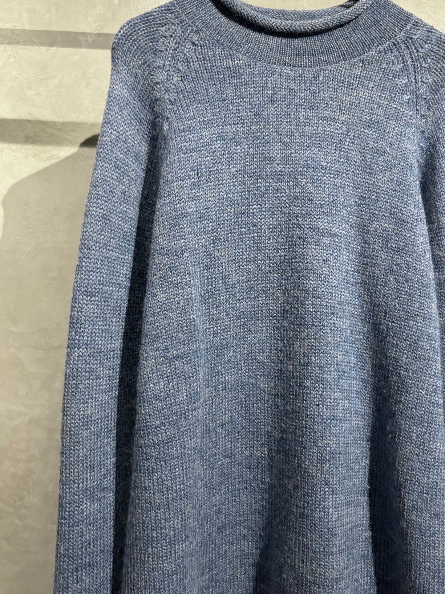 00's GAP roll neck knit sweater