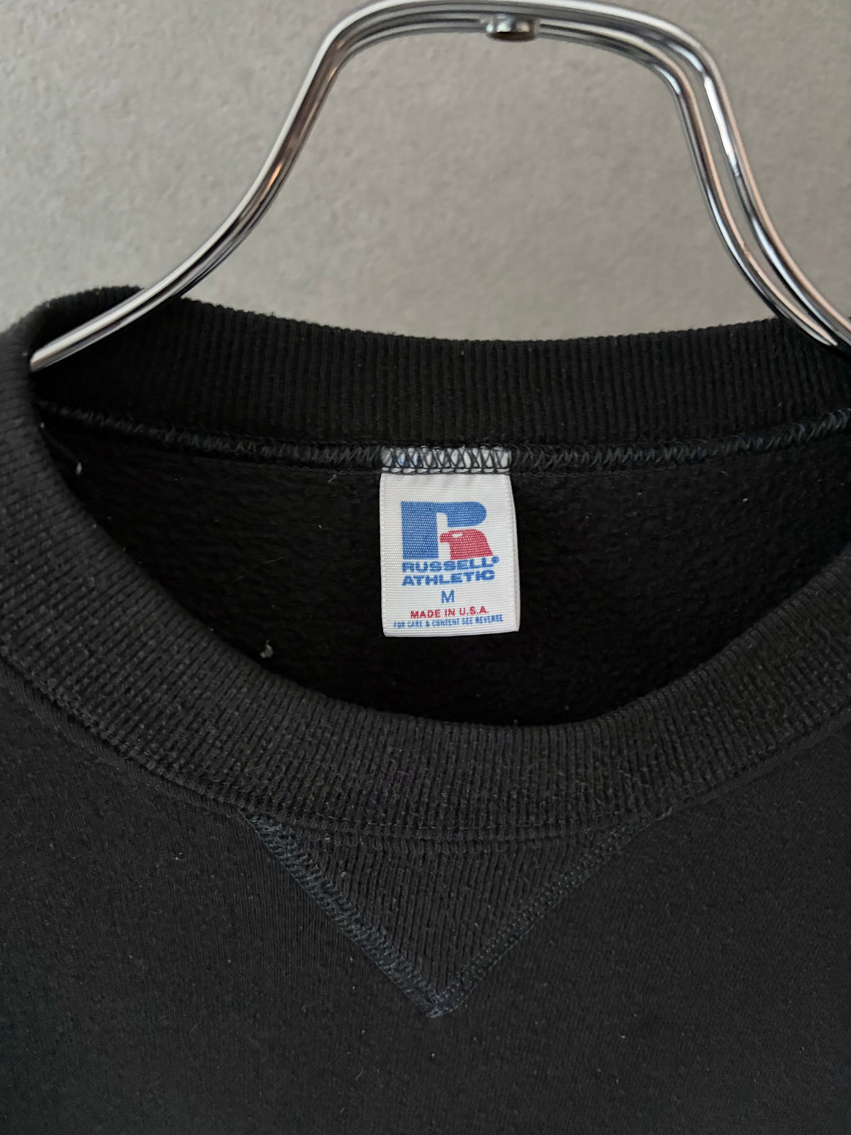 80's RUSSELL sweater “Made in USA”