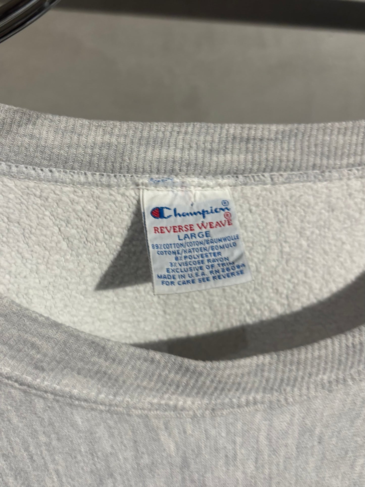 90's Champion REVERSE WEAVE “Made in USA”
