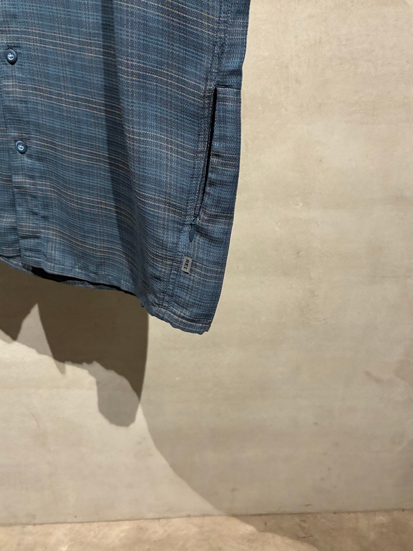 00's REI utility shirt