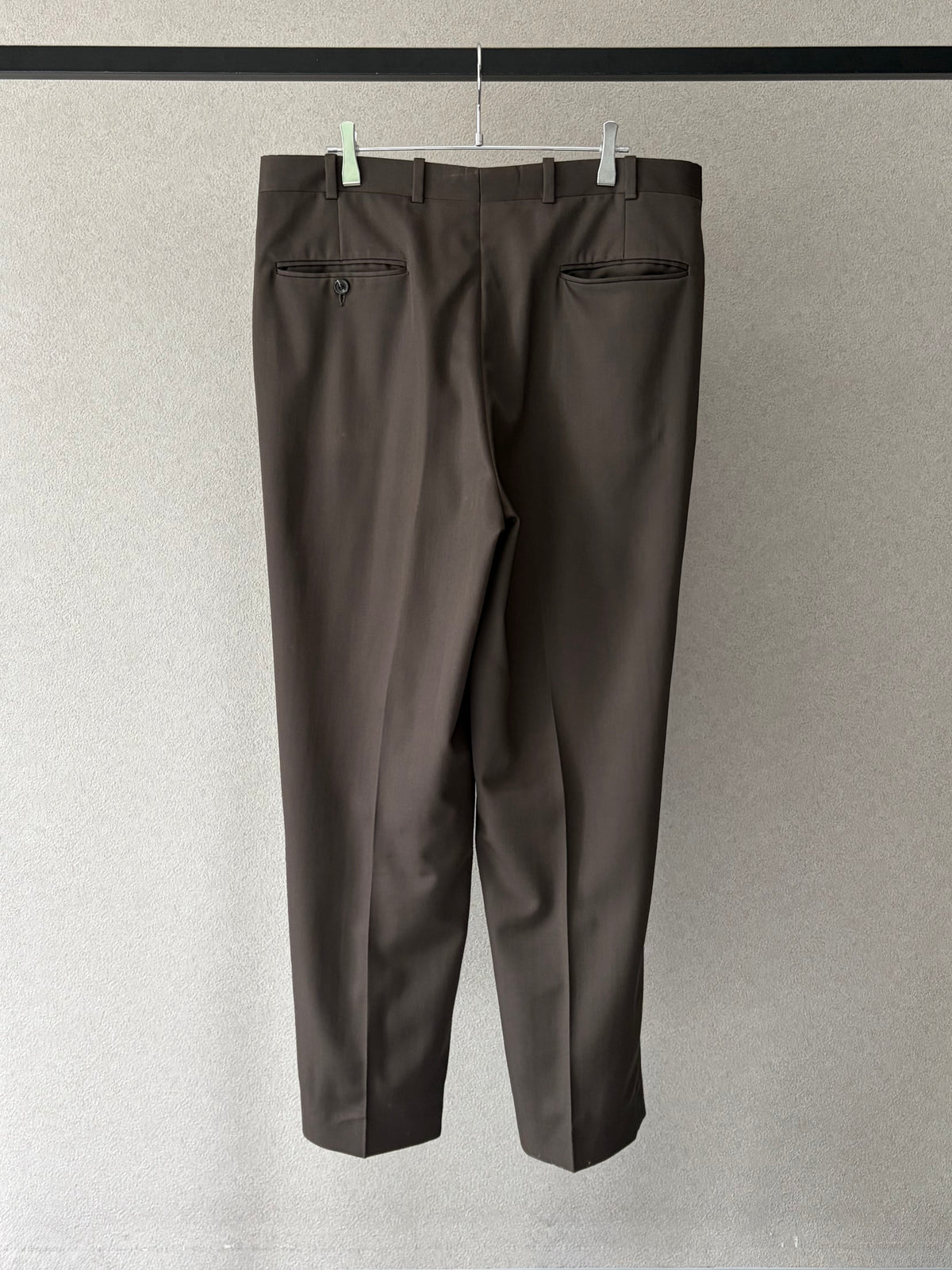 90's NORDSTROM wool slacks “Made in USA”