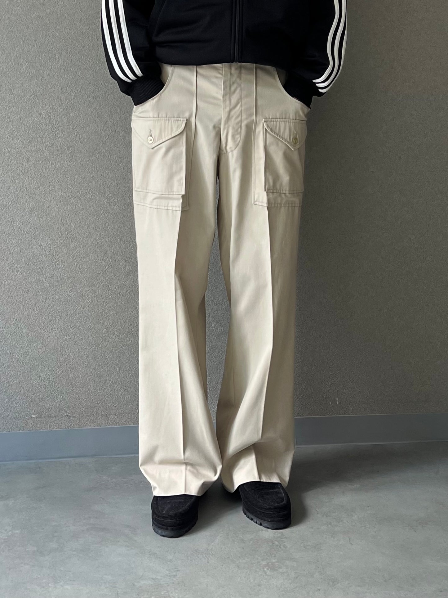 80's Eddie Bauer bush pants