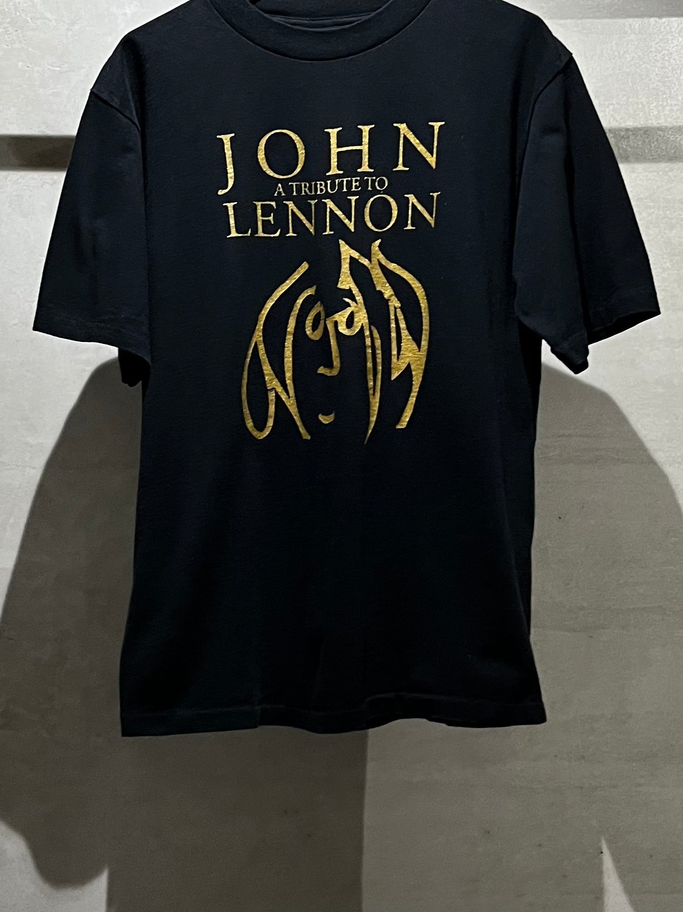 90's JOHN LENNON music t-shirt "Made in USA"