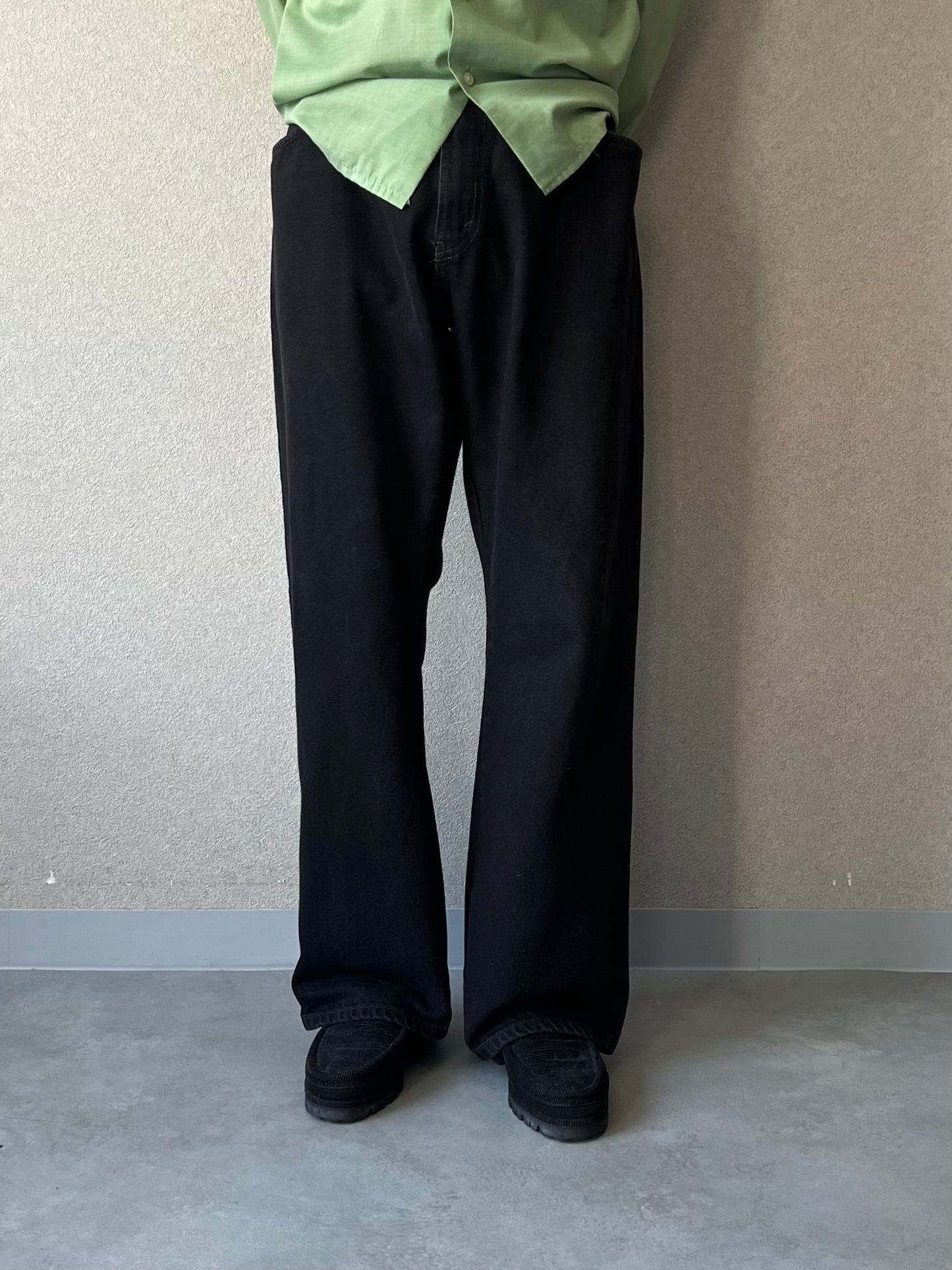 00's Levi's 517 denim pants