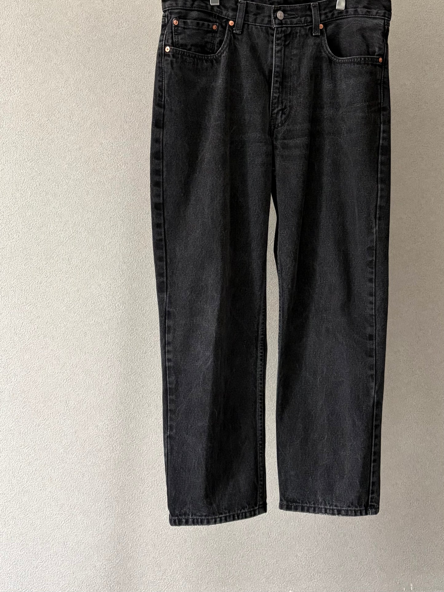 00's Levi's 550 denim pants