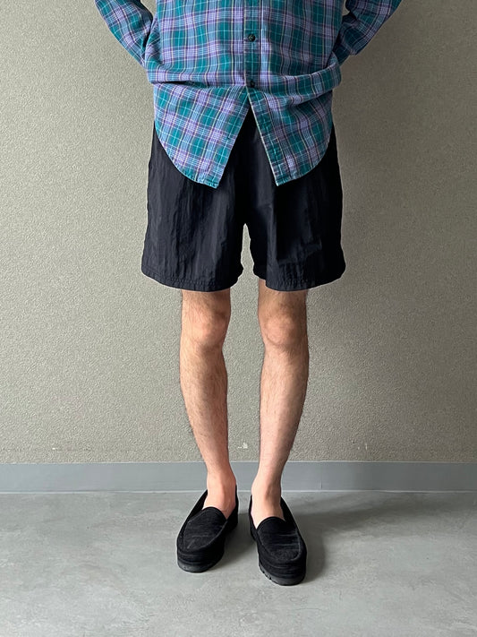 00's NIKE nylon shorts