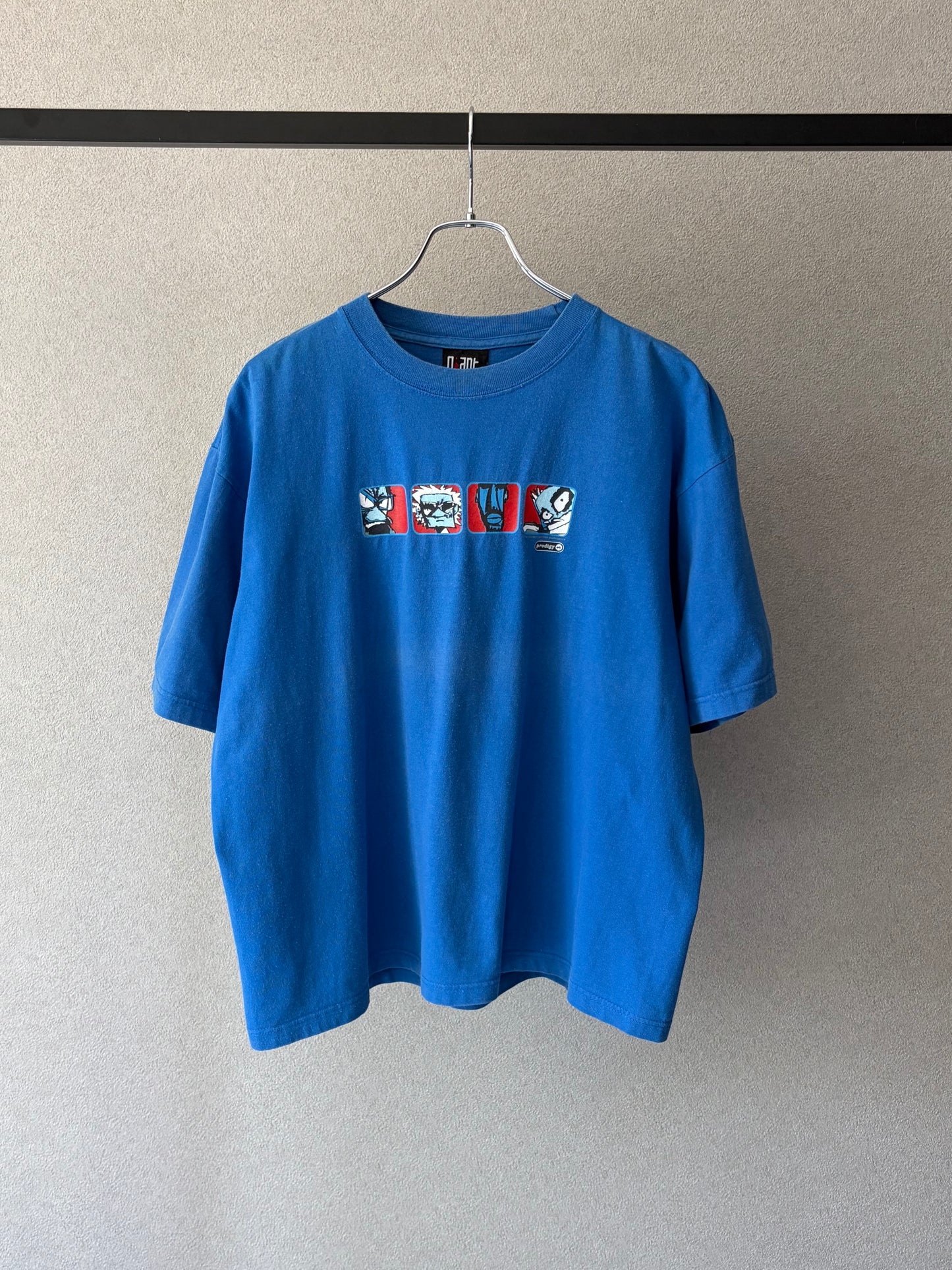00's The Prodigy music t-shirt "Made in USA"