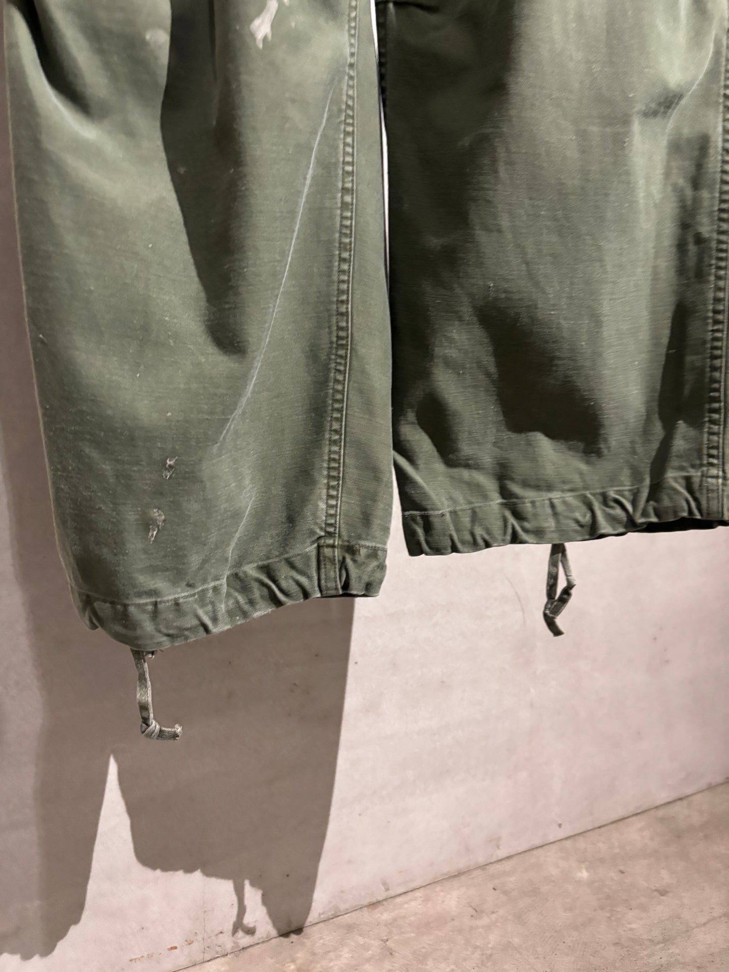 50's US.ARMY M-51 field pants
