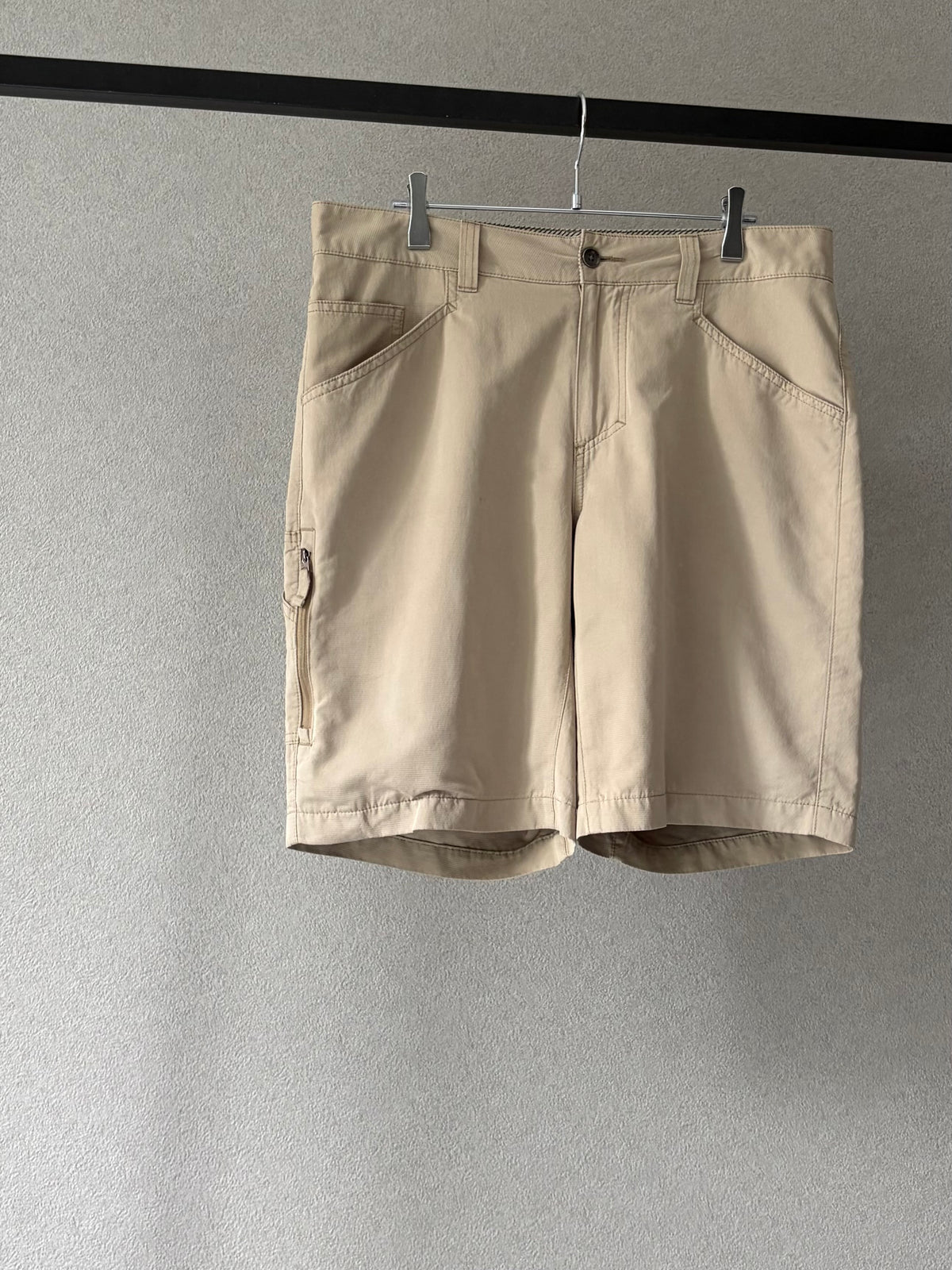 00's ROYAL ROBBINS nylon climming shorts