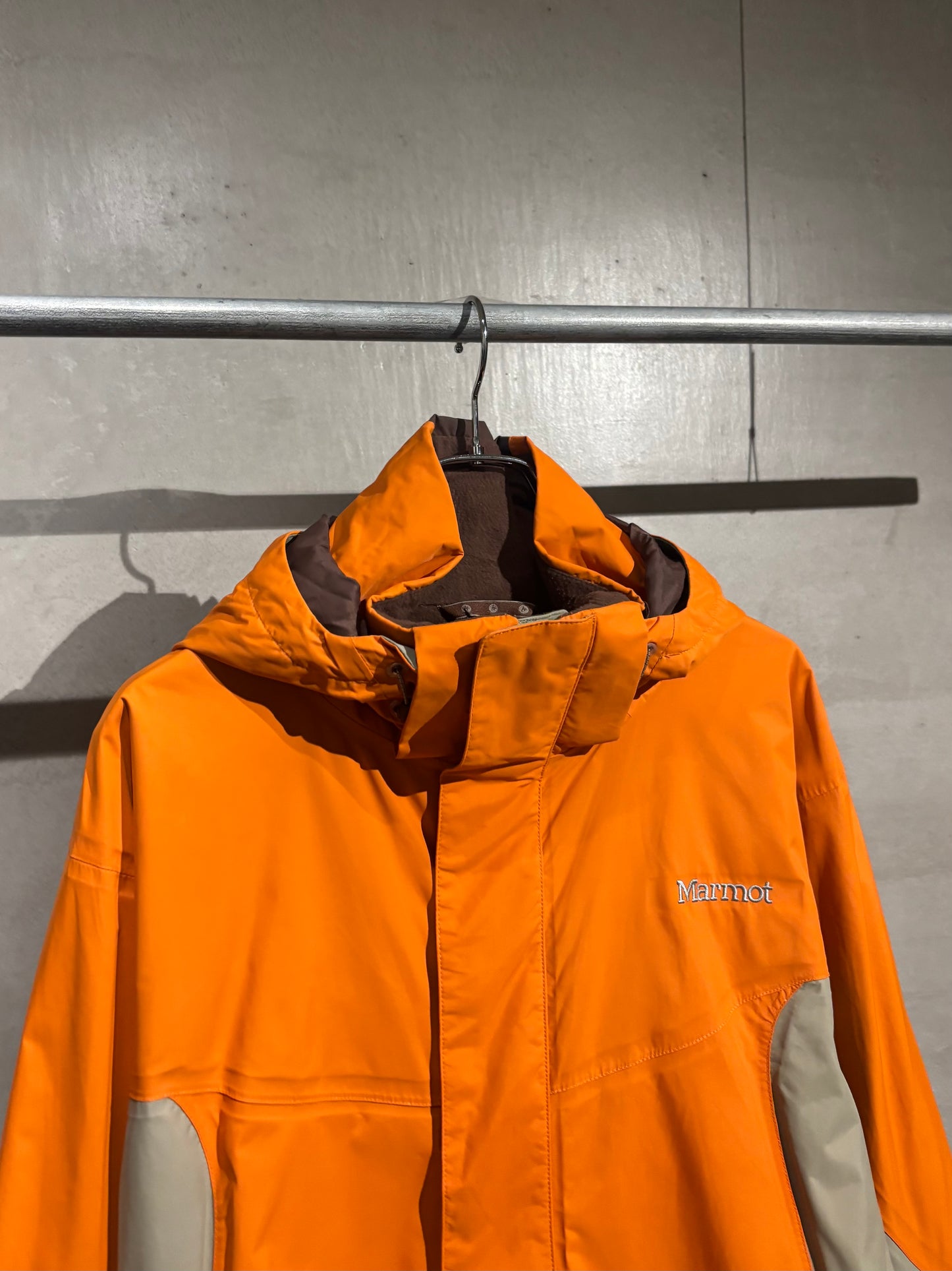 90's Marmot nylon jacket