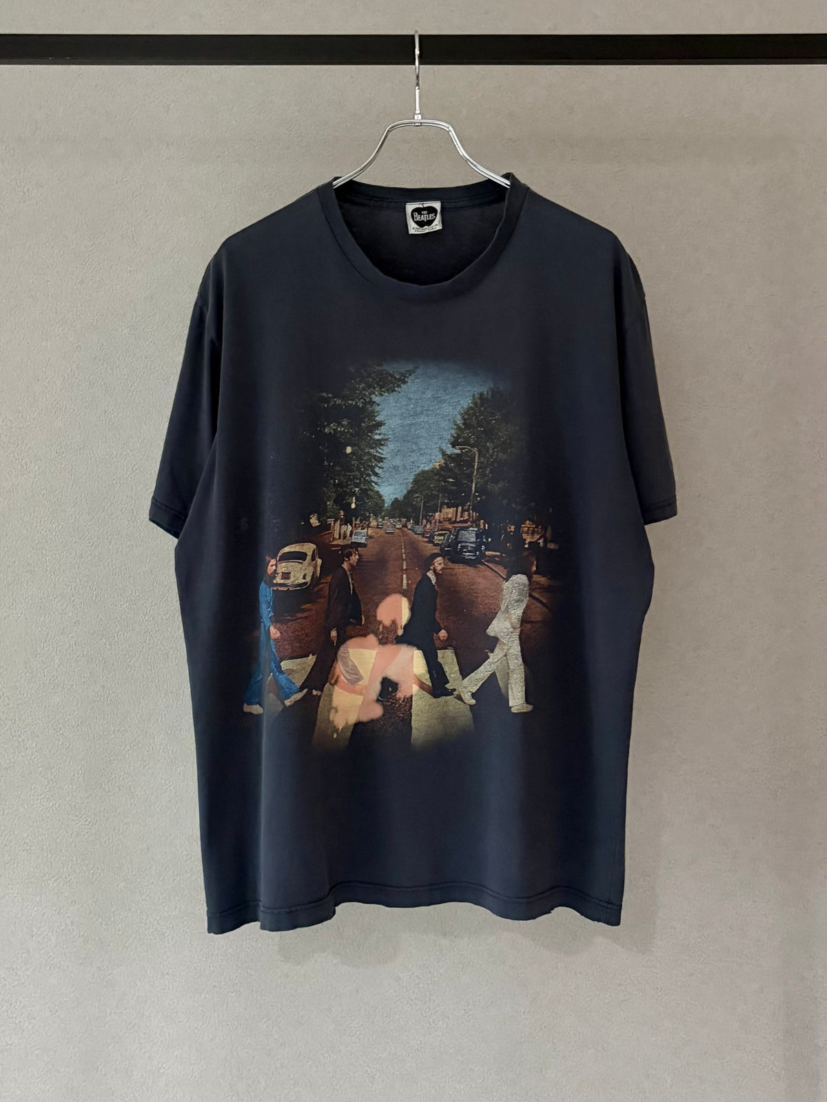 00's The BEATLES music t-shirt