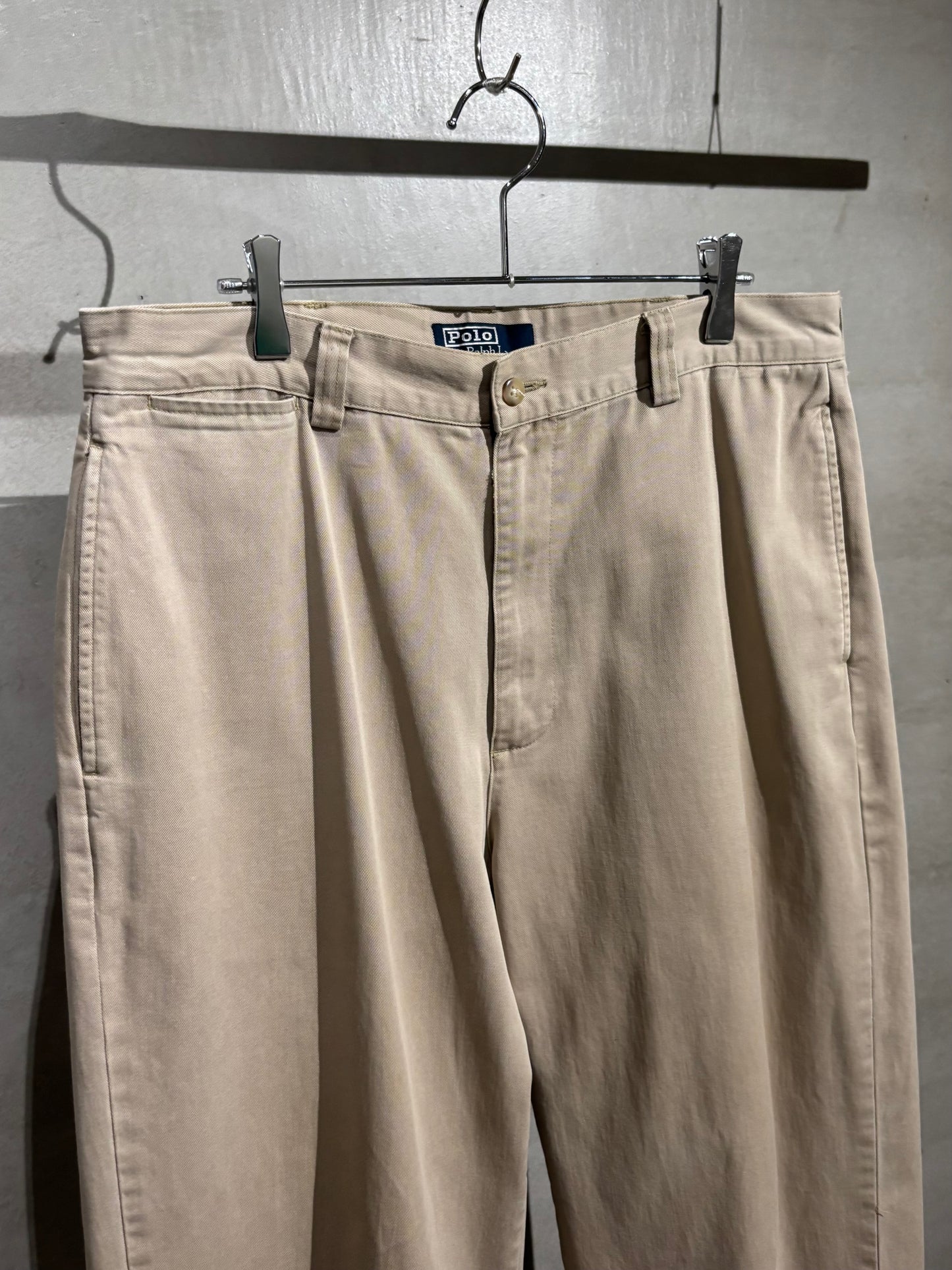 90's Polo Ralph Lauren chino pants