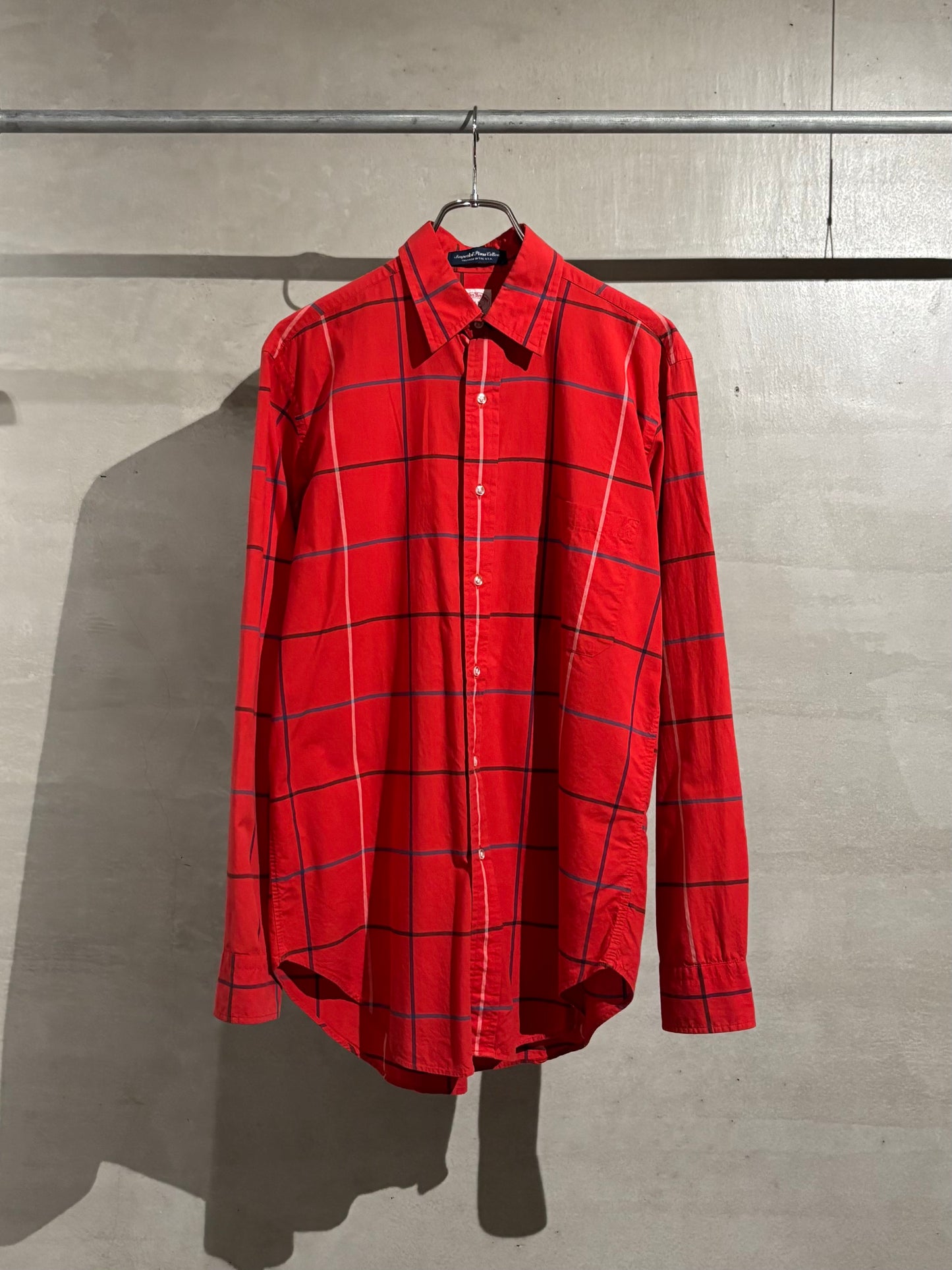 80's Brooks Brothers shirt “Made in USA”