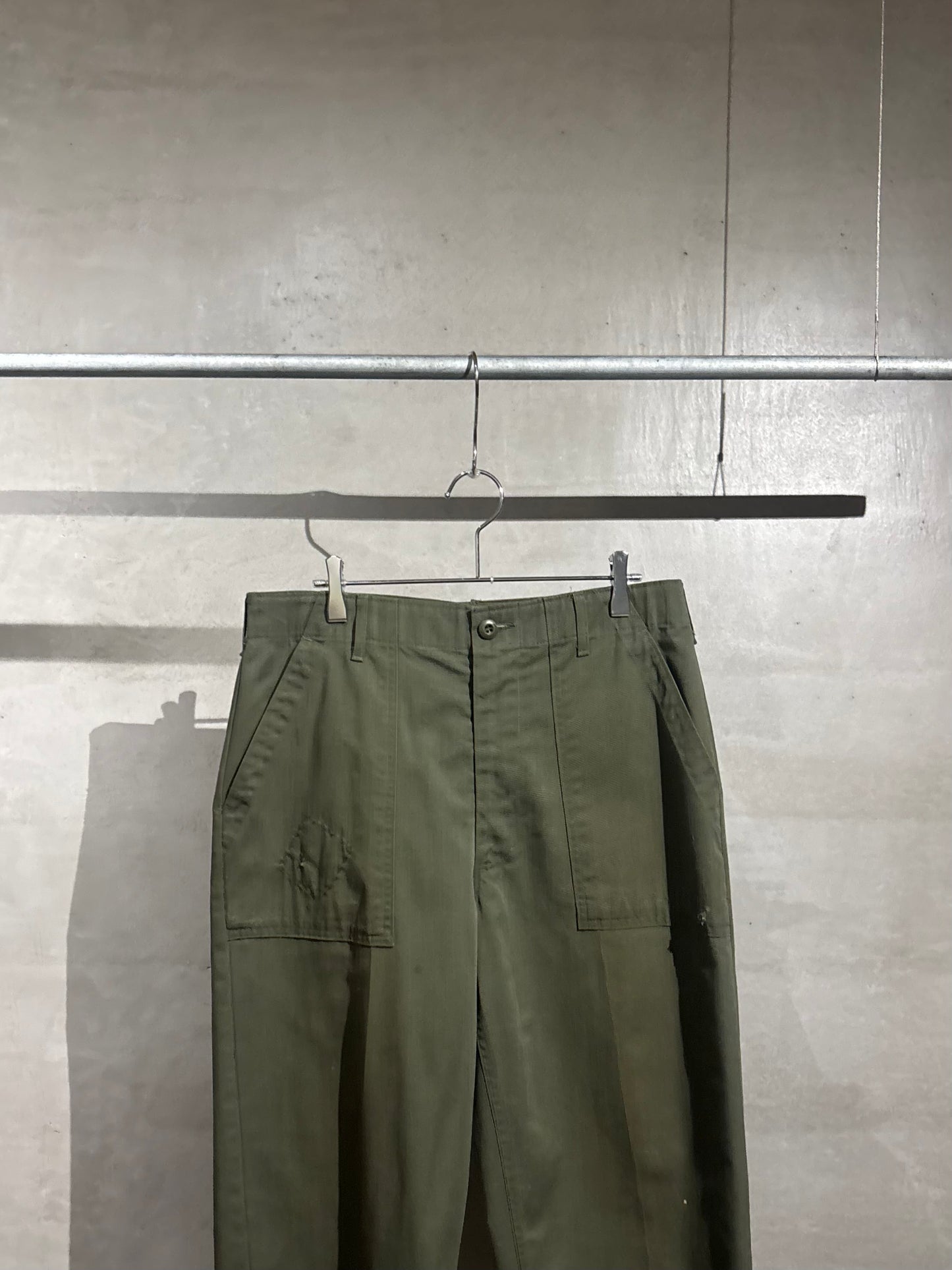 80's US.ARMY utility pants