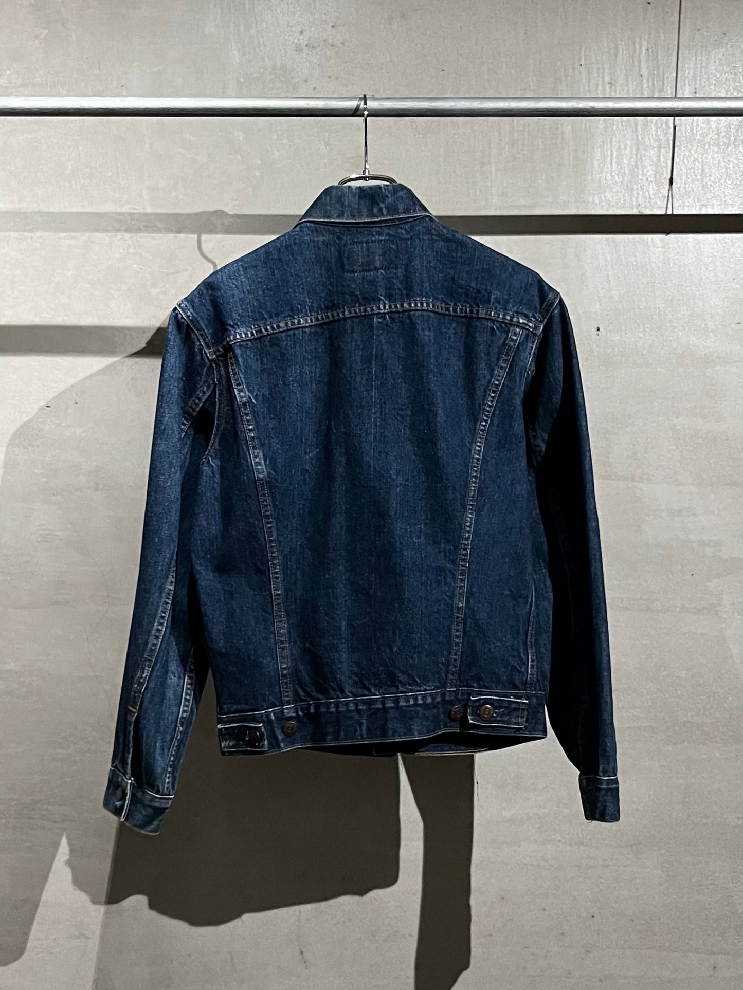 80's Levi's 70505 denim jacket “Made in USA”