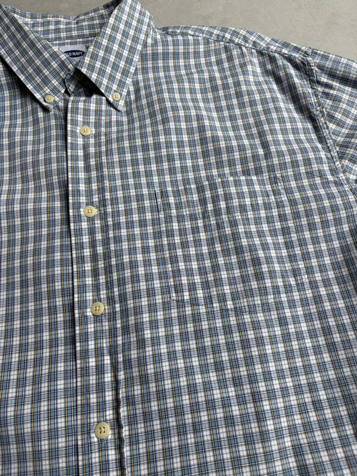 00's OLD NAVY BD shirt