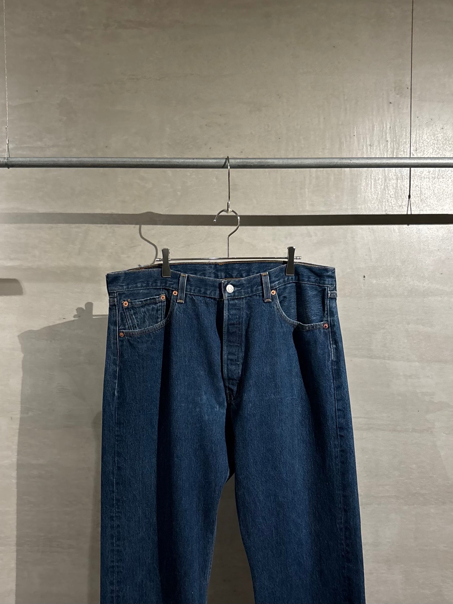 90's Levi's 501 denim pants “Made in USA”